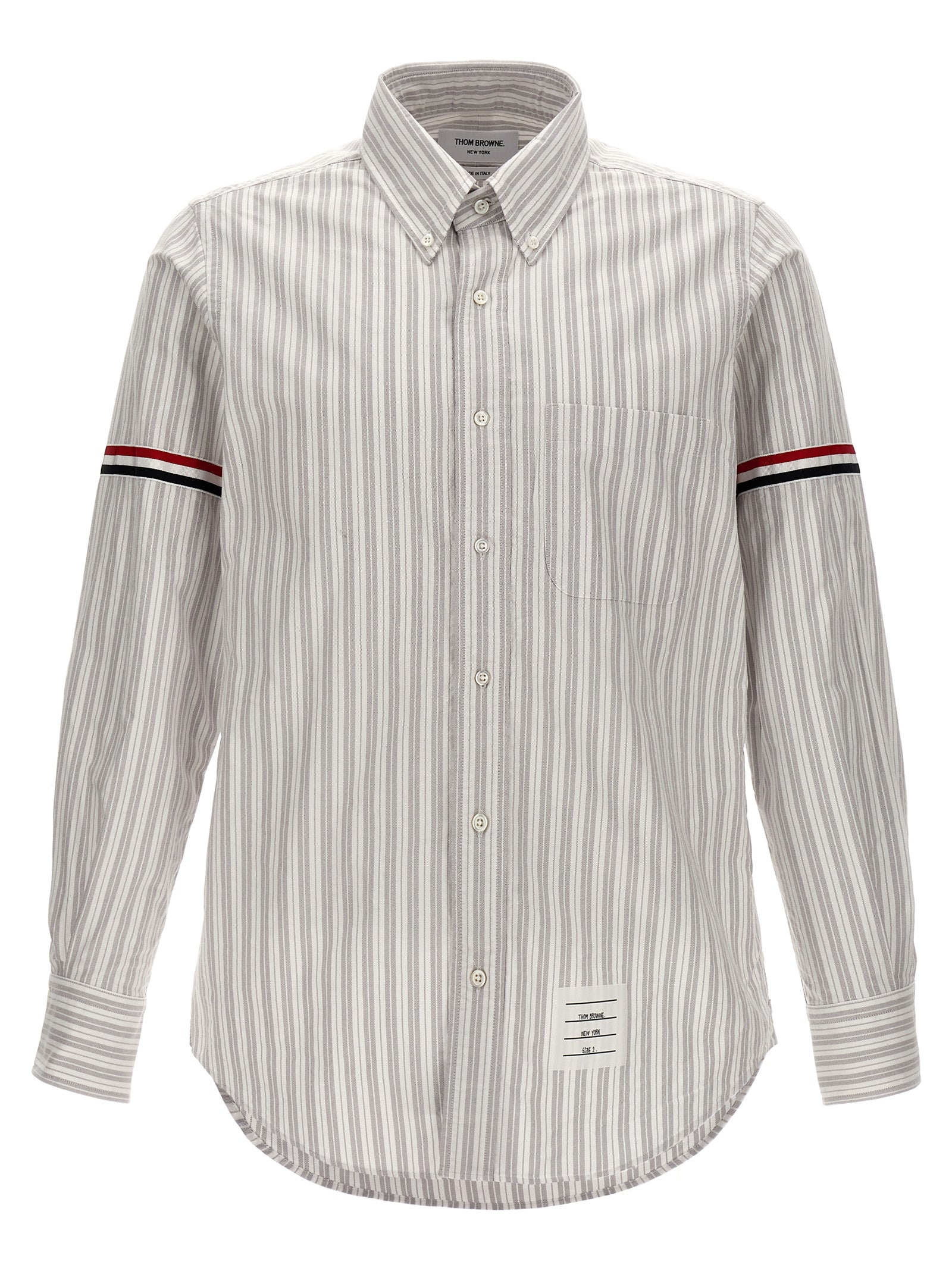 Thom Browne Striped Shirt