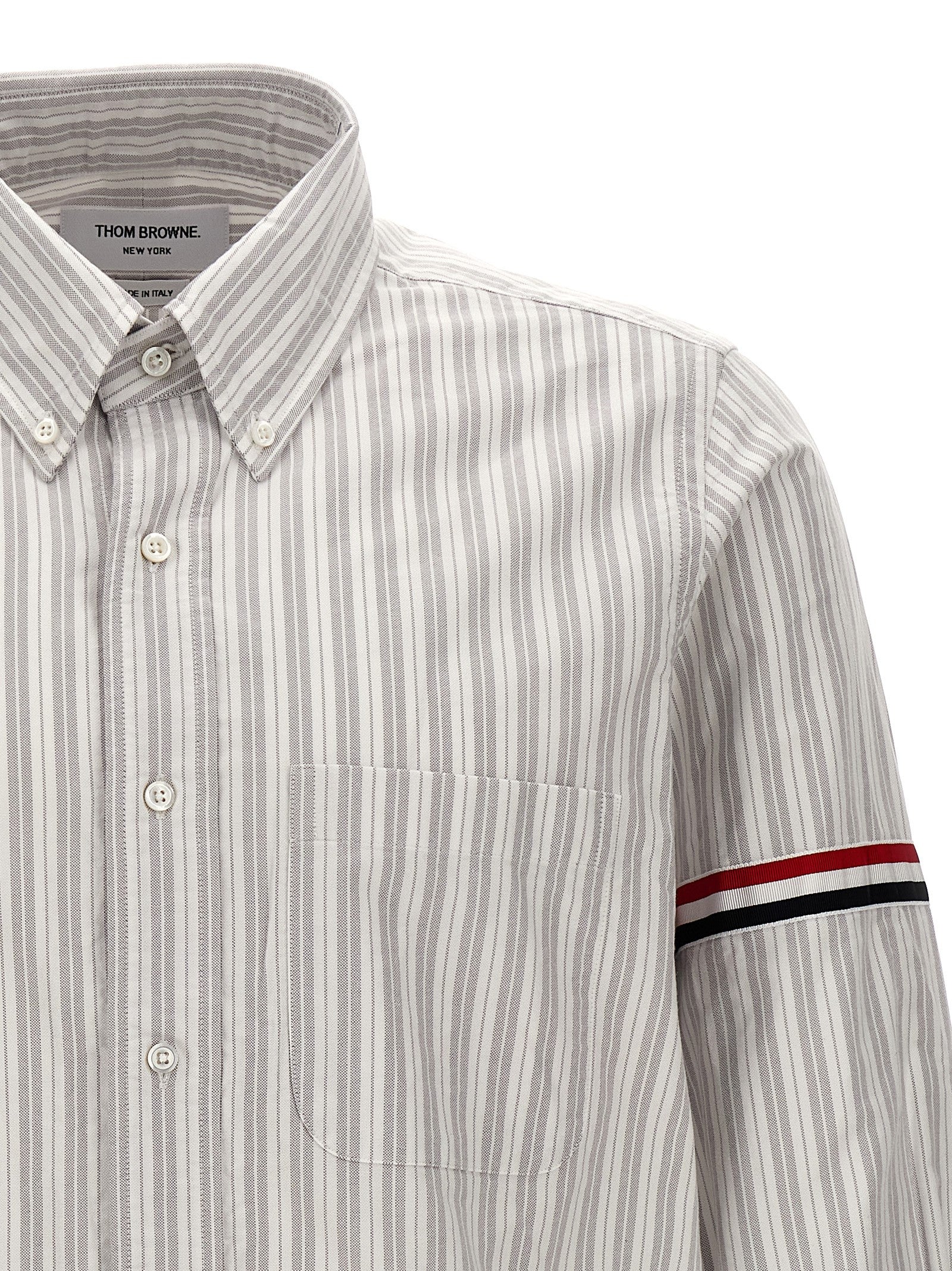 Thom Browne Striped Shirt