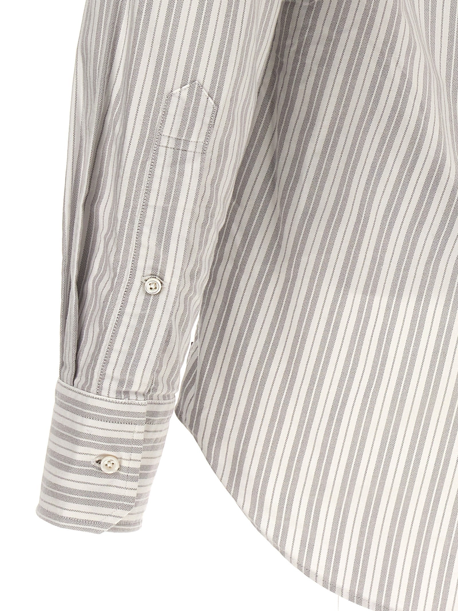 Thom Browne Striped Shirt