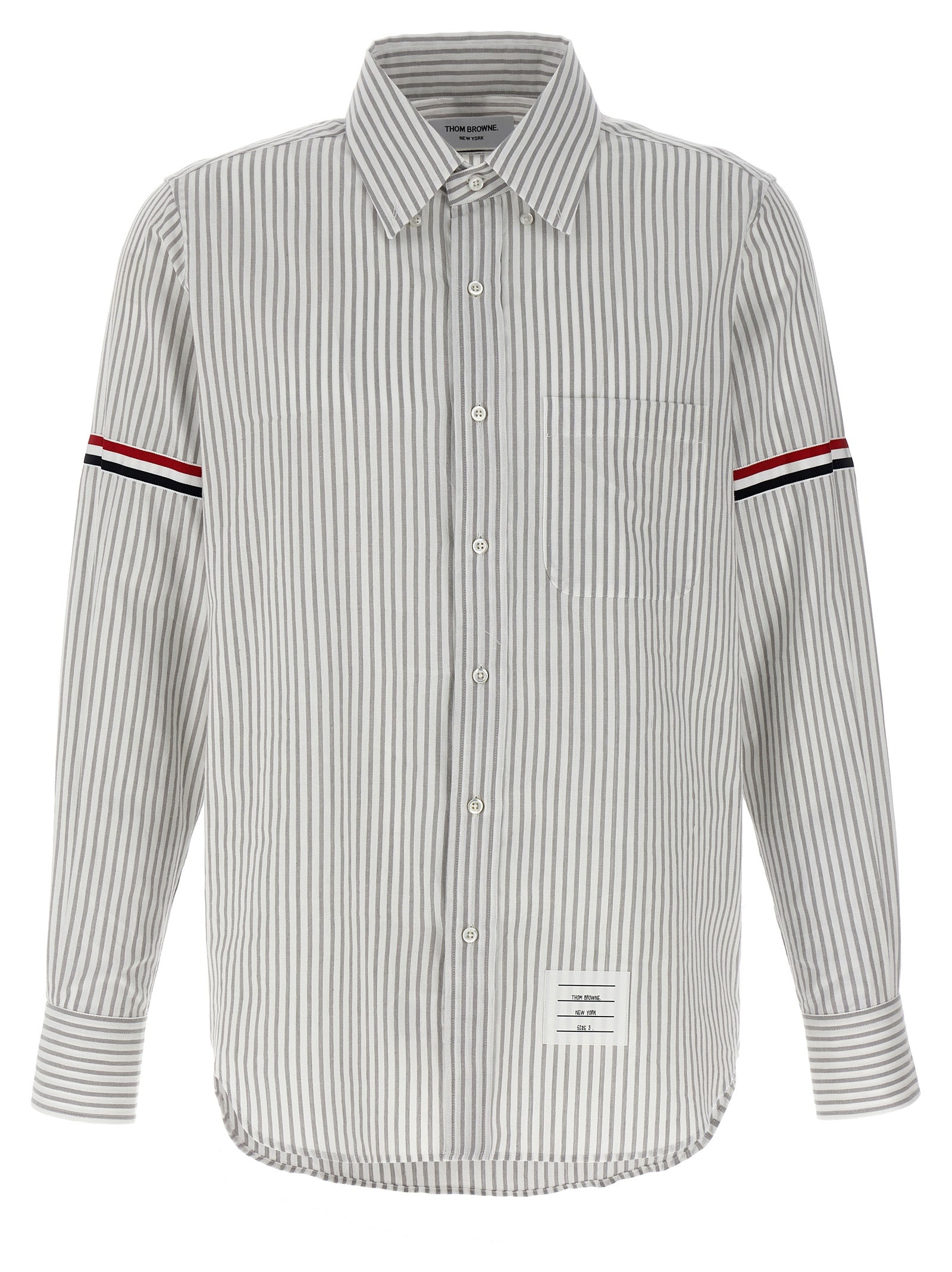 Thom Browne Striped Shirt