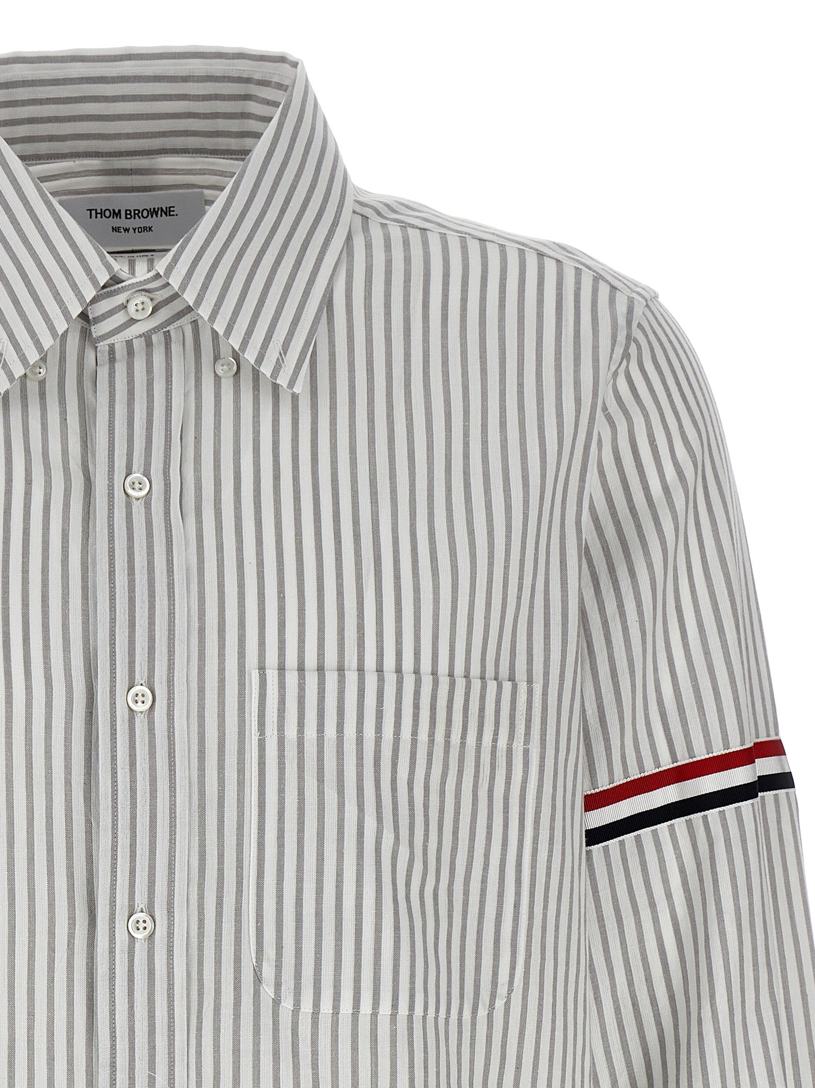 Thom Browne Striped Shirt