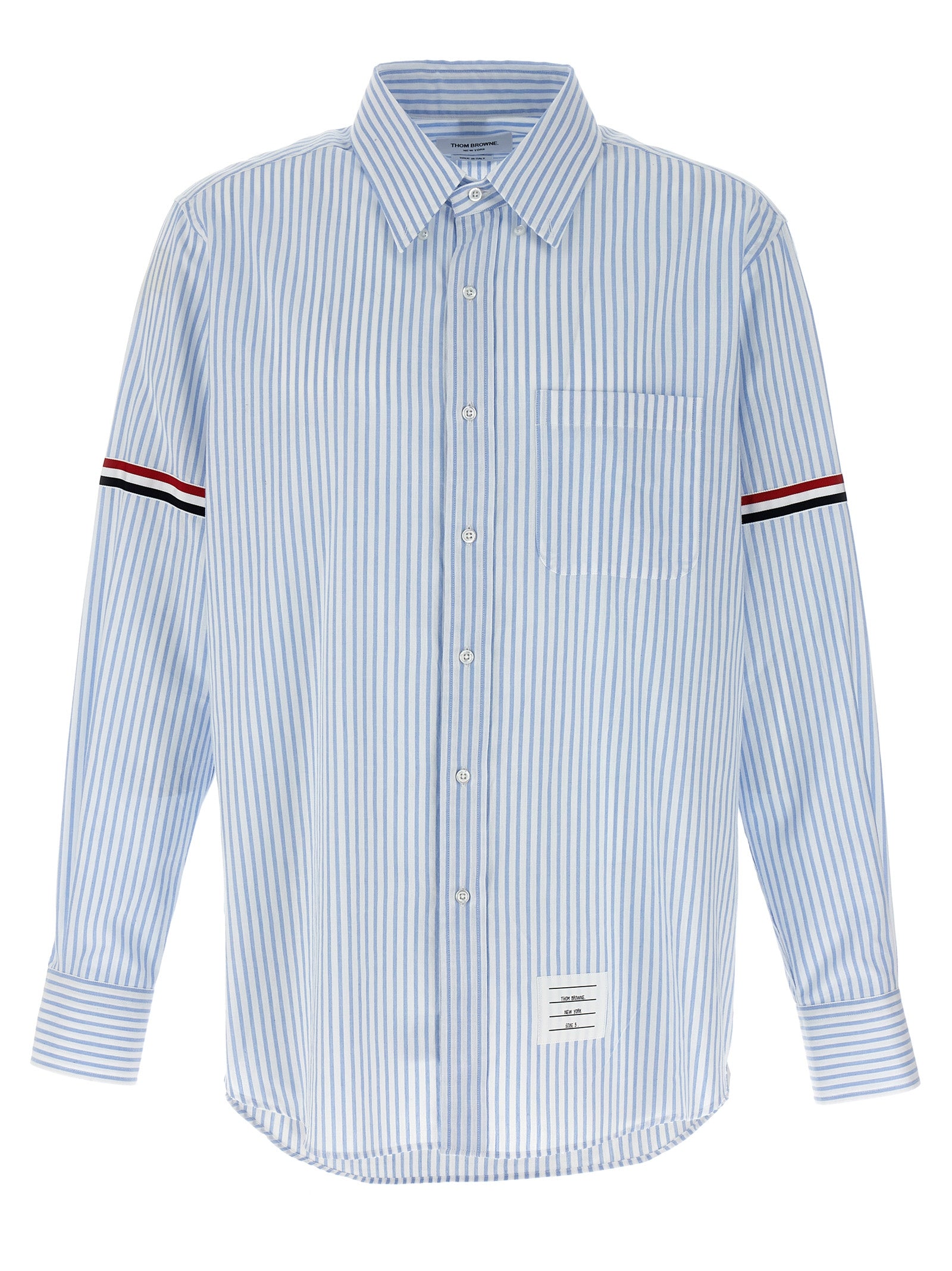 Thom Browne Striped Shirt