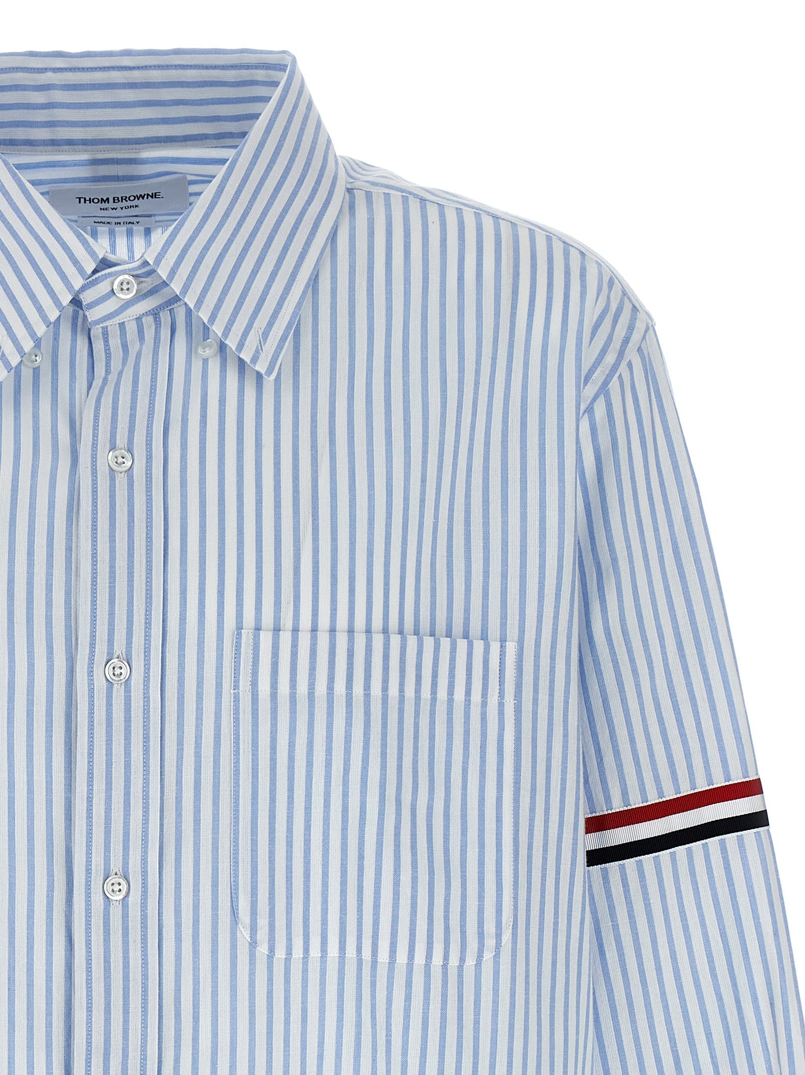 Thom Browne Striped Shirt