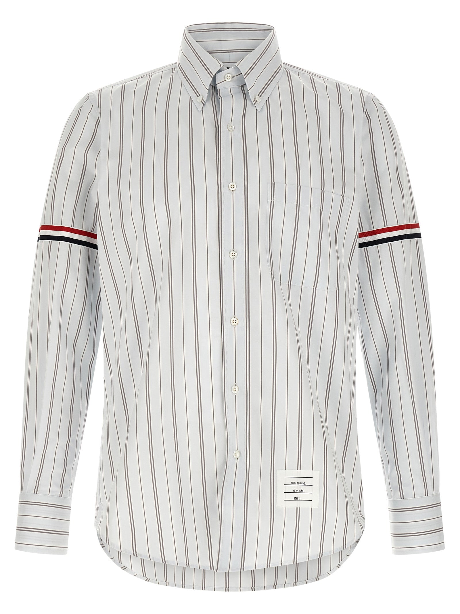 Thom Browne 'Rwb' Headband Shirt
