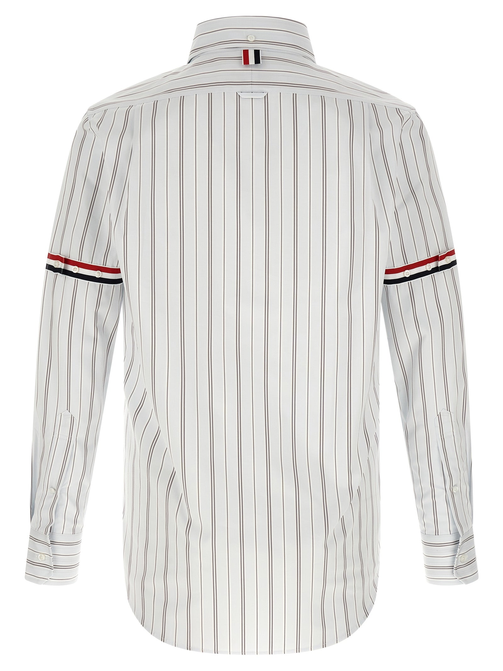 Thom Browne 'Rwb' Headband Shirt