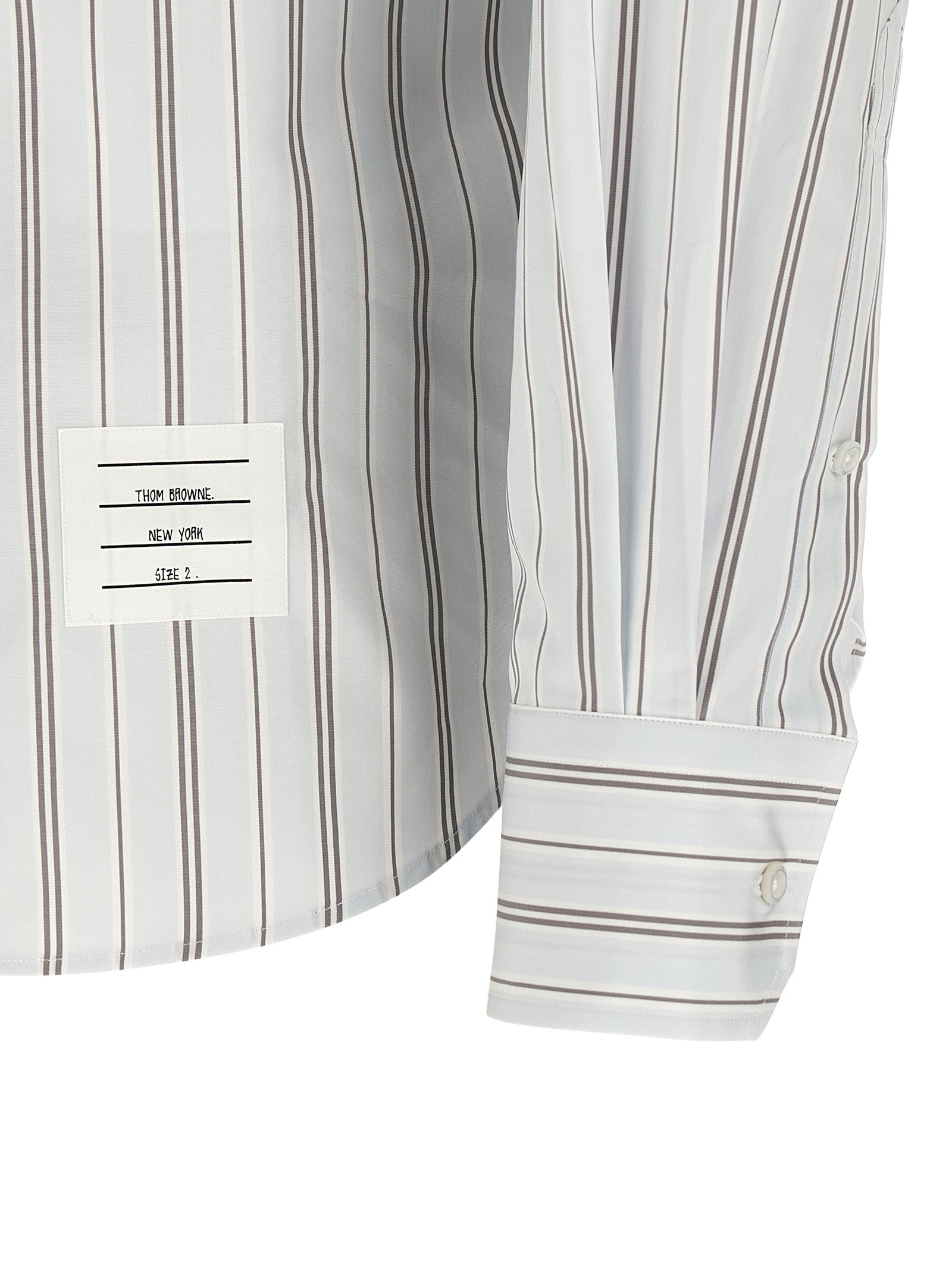 Thom Browne 'Rwb' Headband Shirt