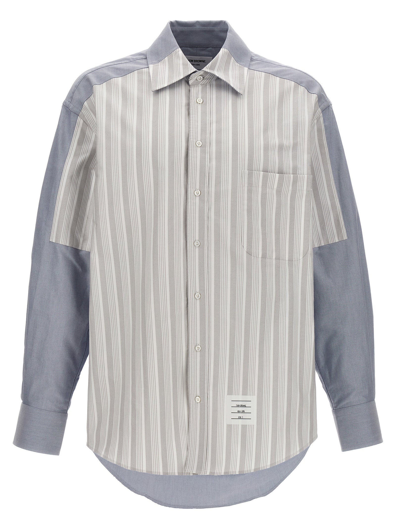 Thom Browne Patchwork Shirt