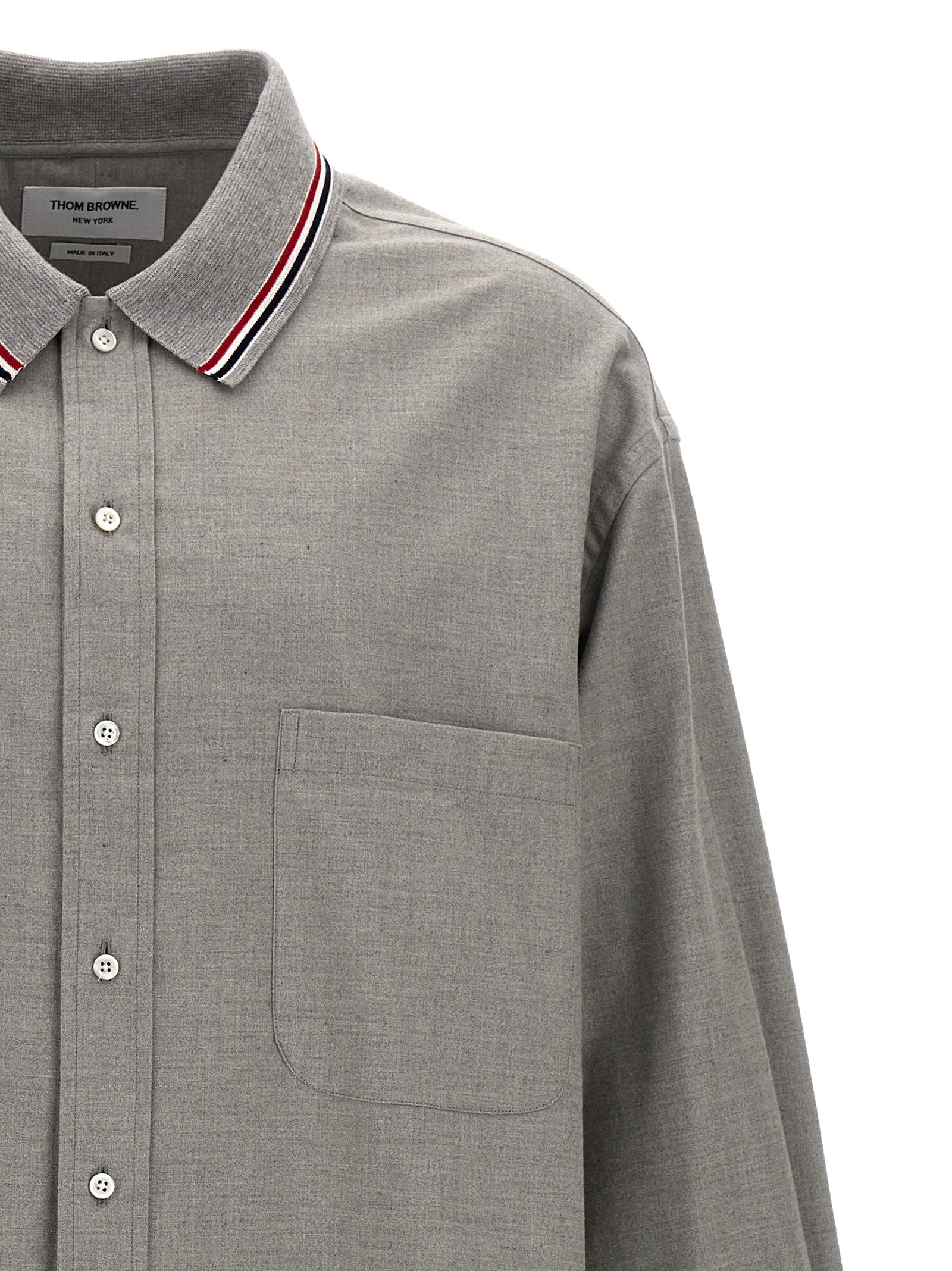 Thom Browne 'Rwb' Shirt