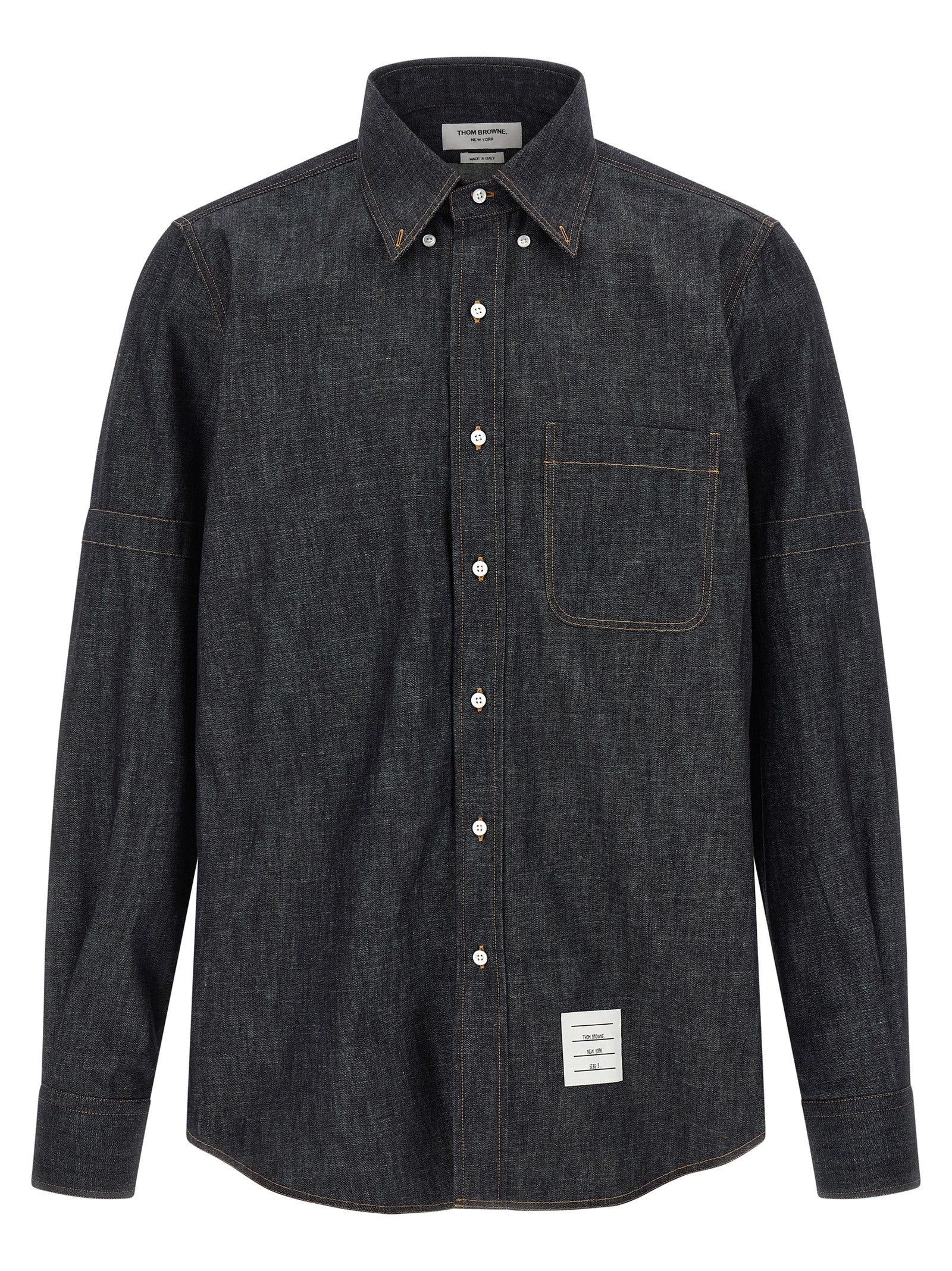 Thom Browne Denim Shirt