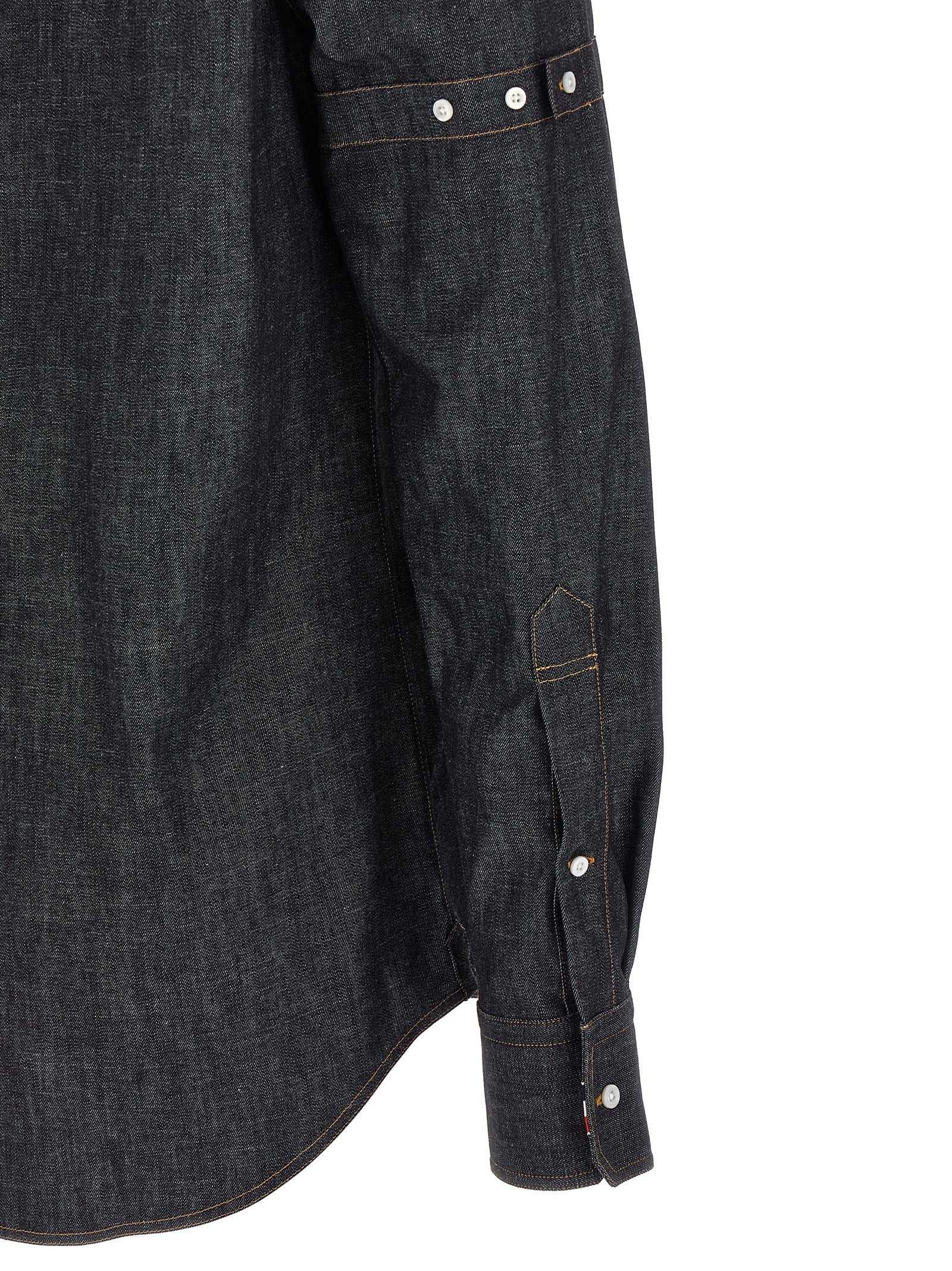 Thom Browne Denim Shirt