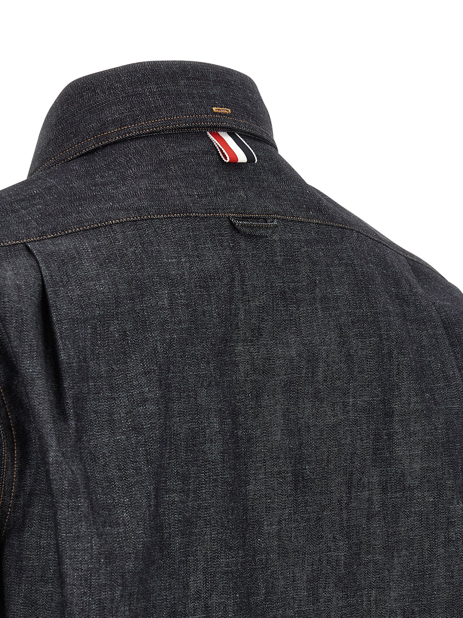 Thom Browne Denim Shirt