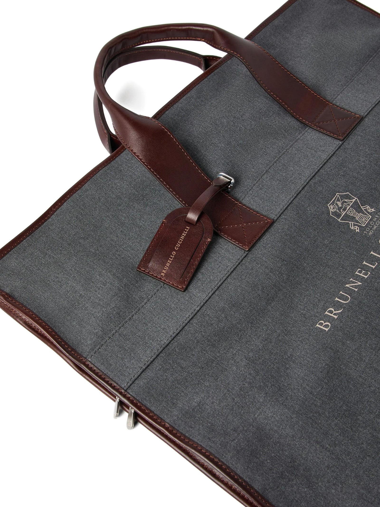 Brunello Cucinelli Logo Garment Rack