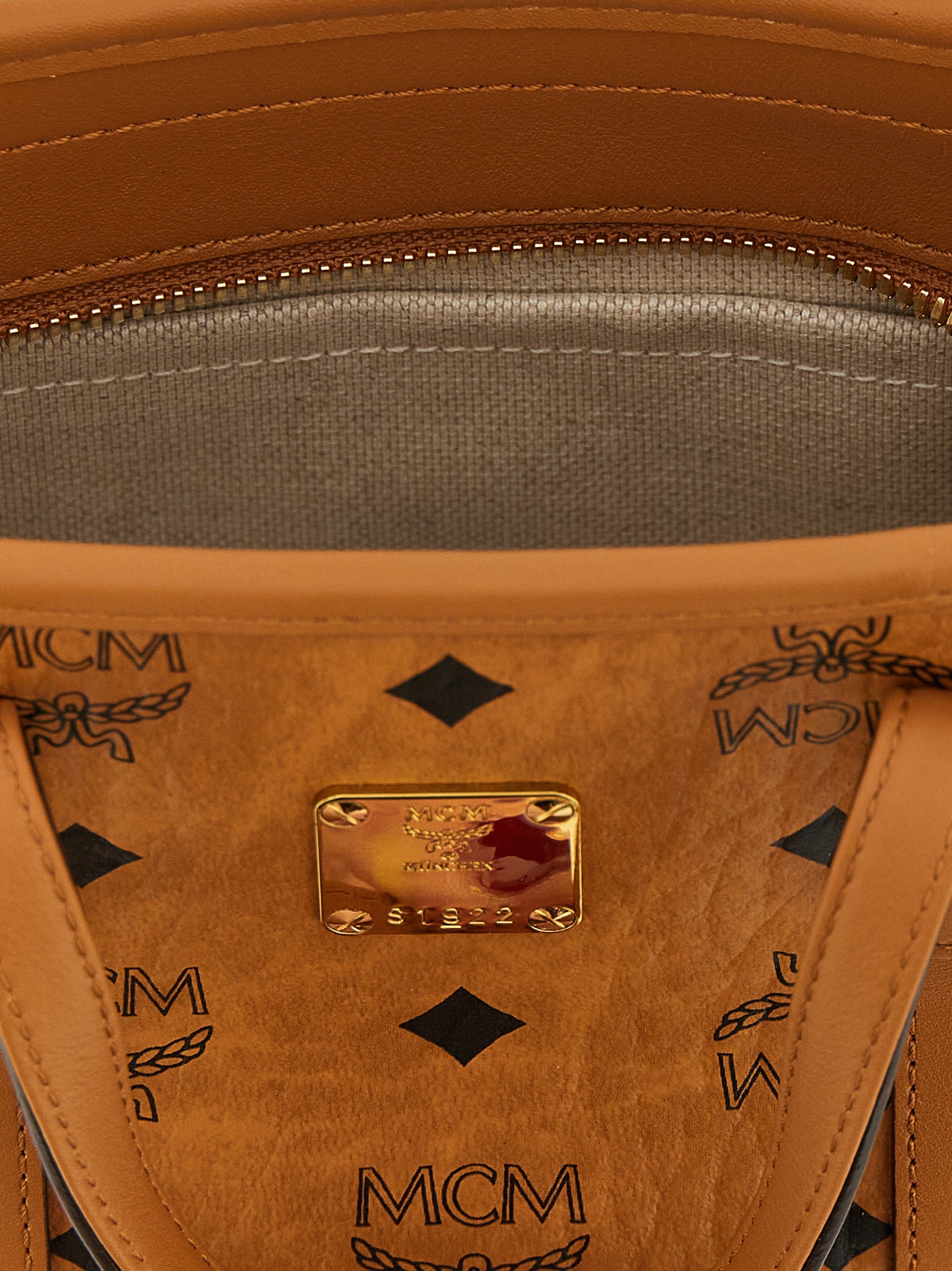 Mcm 'Toni' X-Mini Shopping Bag