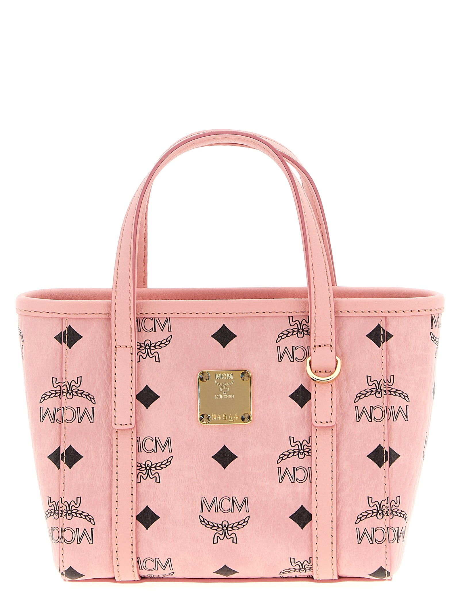 Mcm 'Toni' X-Mini Shopping Bag
