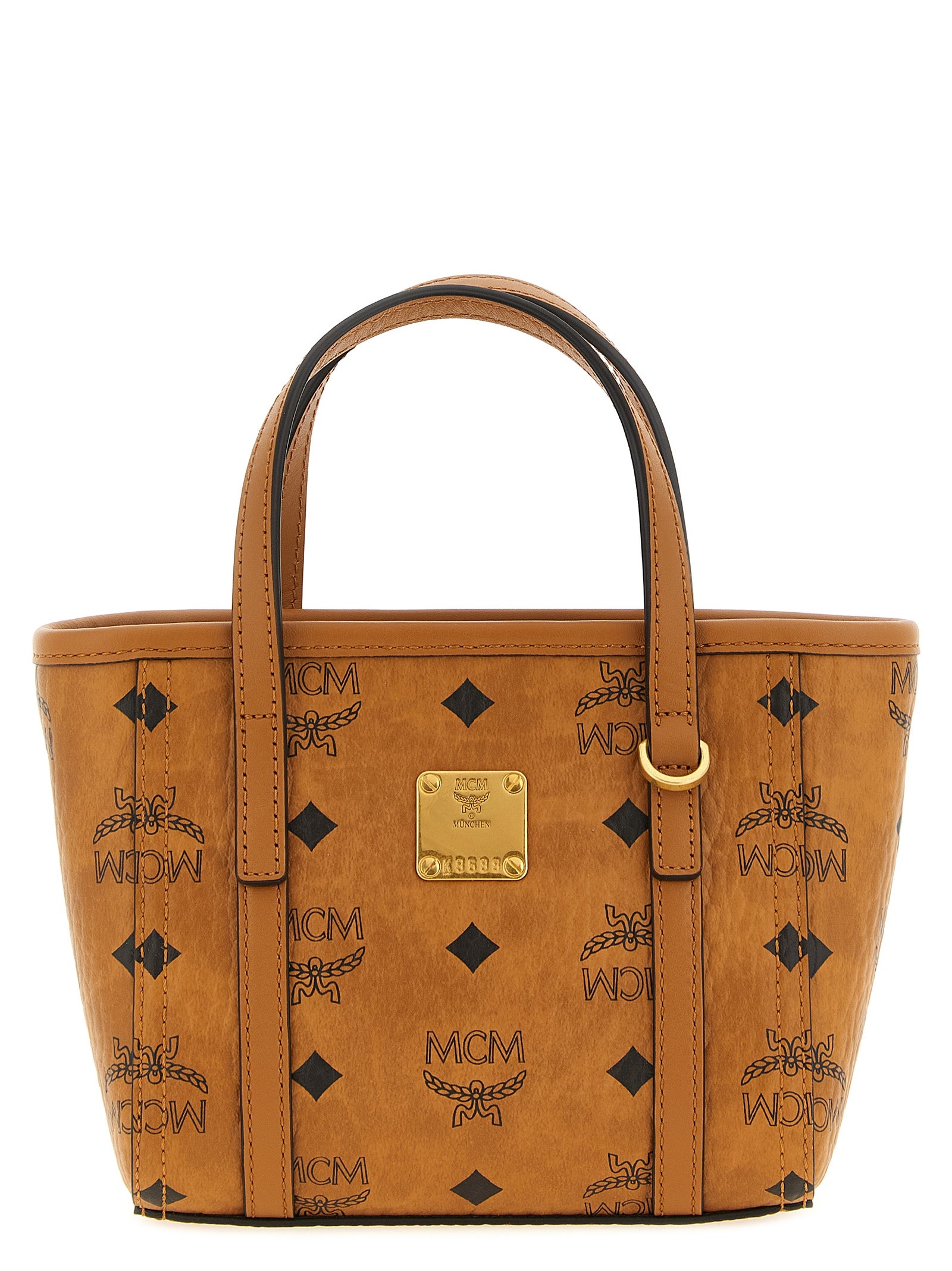 Mcm 'Toni' X-Mini Shopping Bag