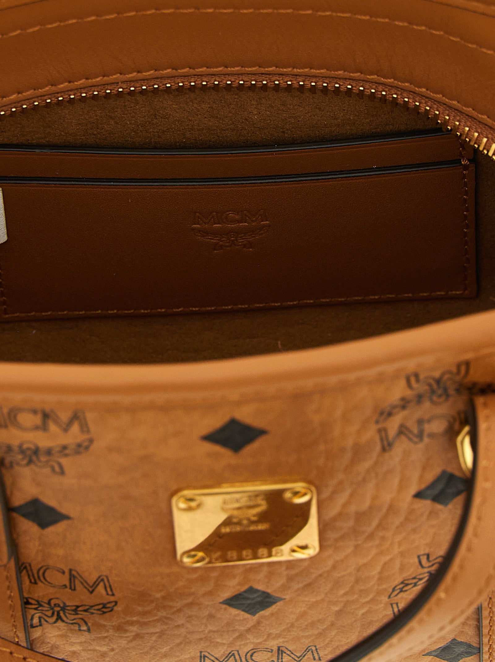 Mcm 'Toni' X-Mini Shopping Bag