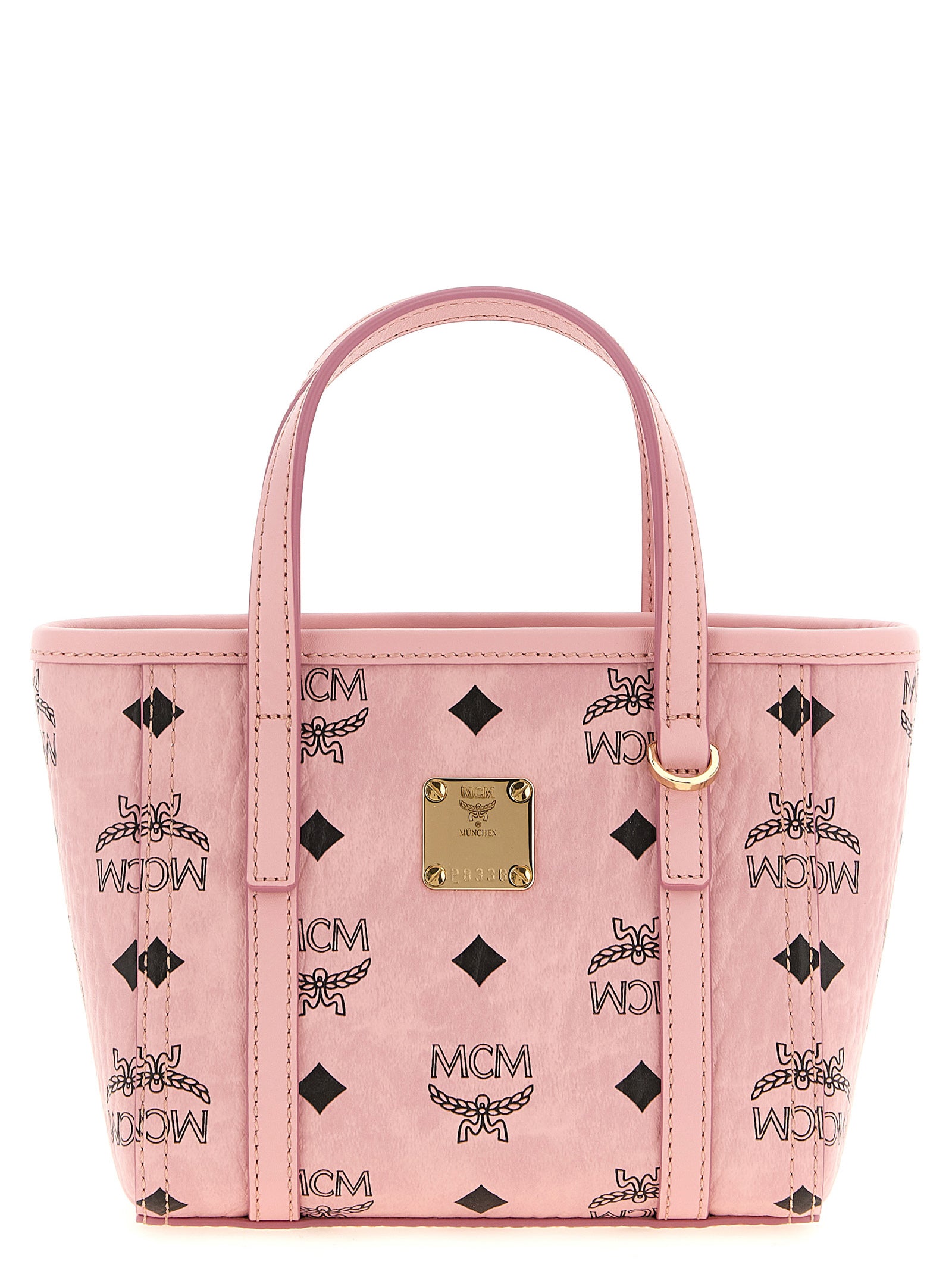 Mcm 'Toni' X-Mini Shopping Bag