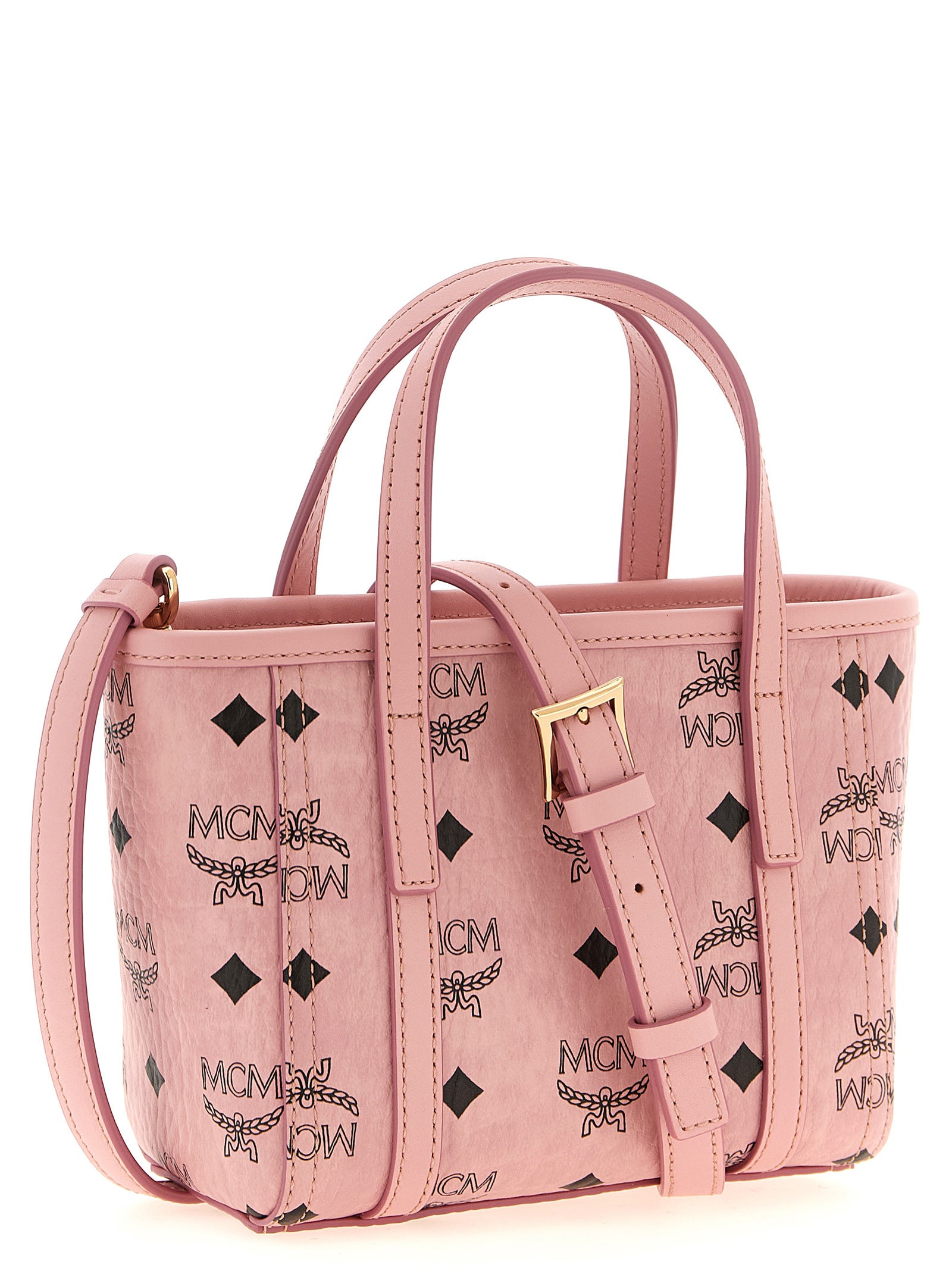 Mcm 'Toni' X-Mini Shopping Bag