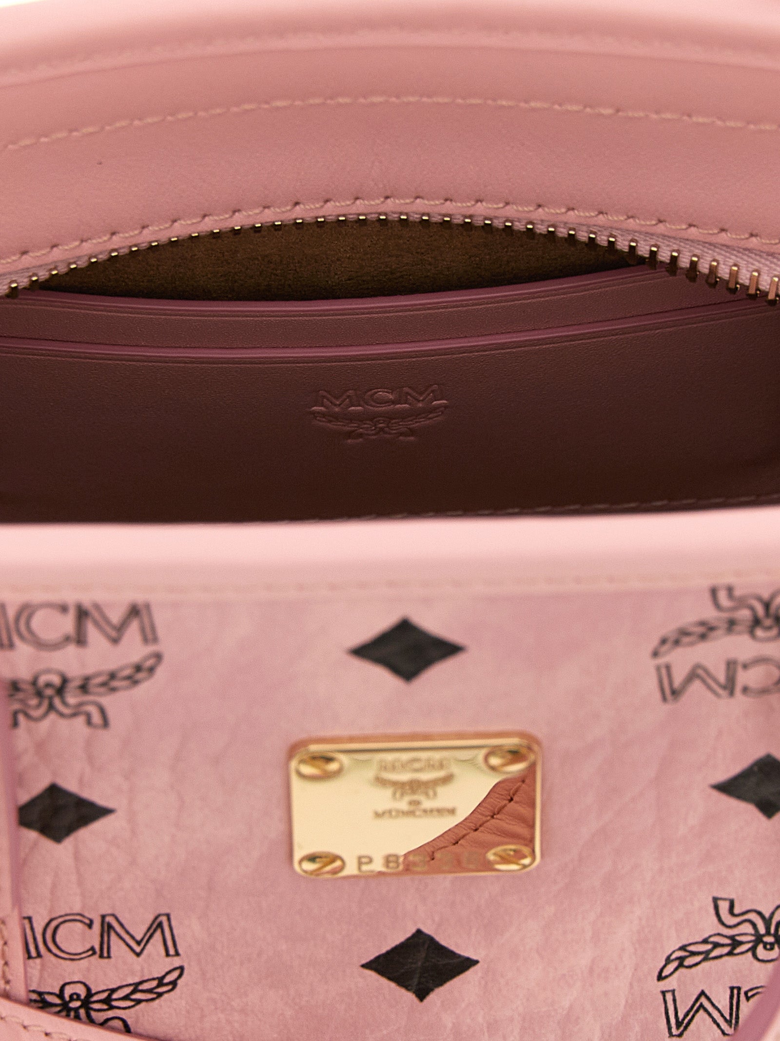 Mcm 'Toni' X-Mini Shopping Bag