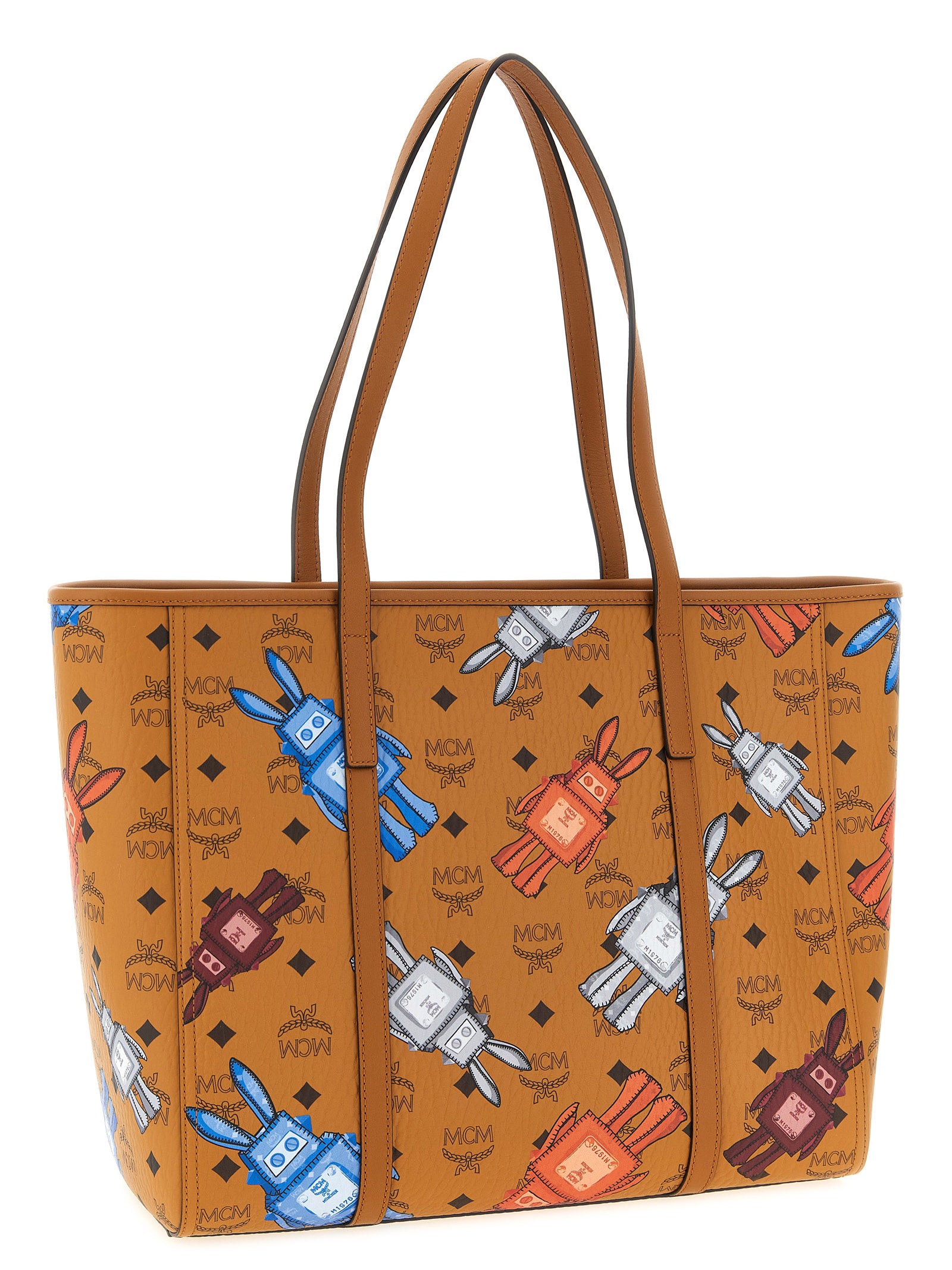Mcm Medium 'Toni' Shopping Bag