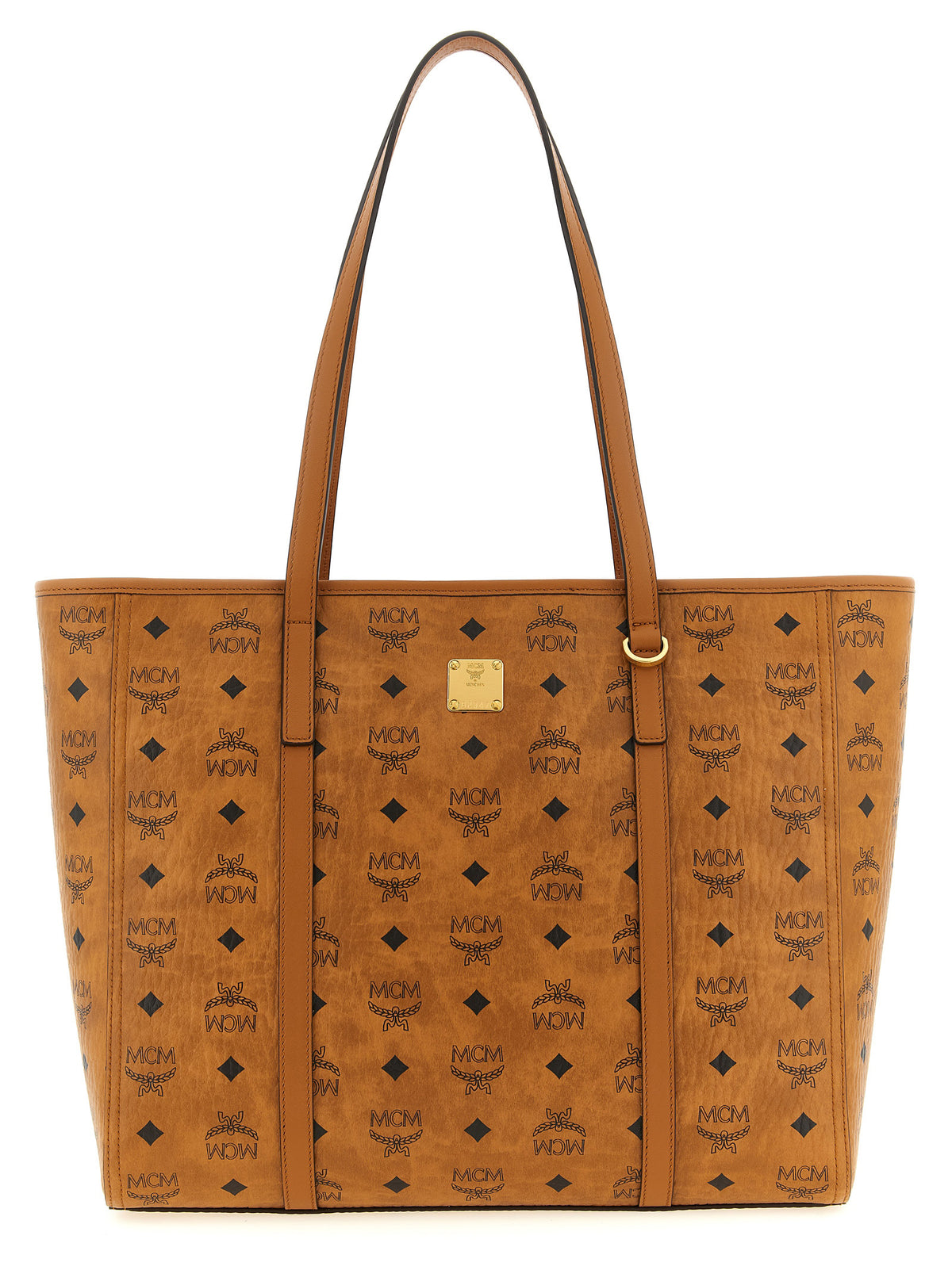 Mcm Medium 'Toni' Shopping Bag