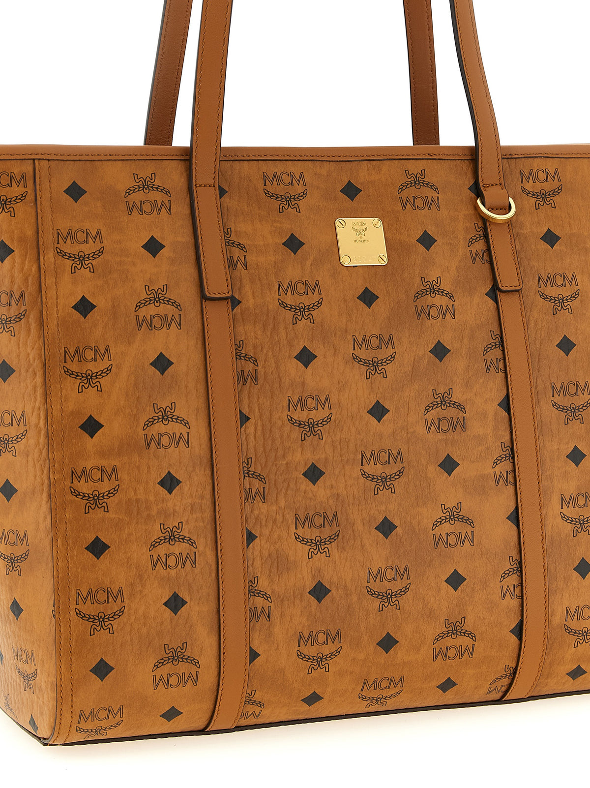 Mcm Medium 'Toni' Shopping Bag