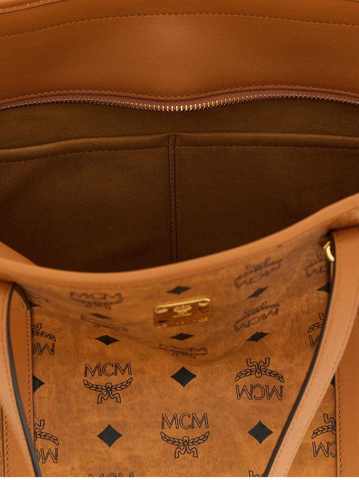 Mcm Medium 'Toni' Shopping Bag