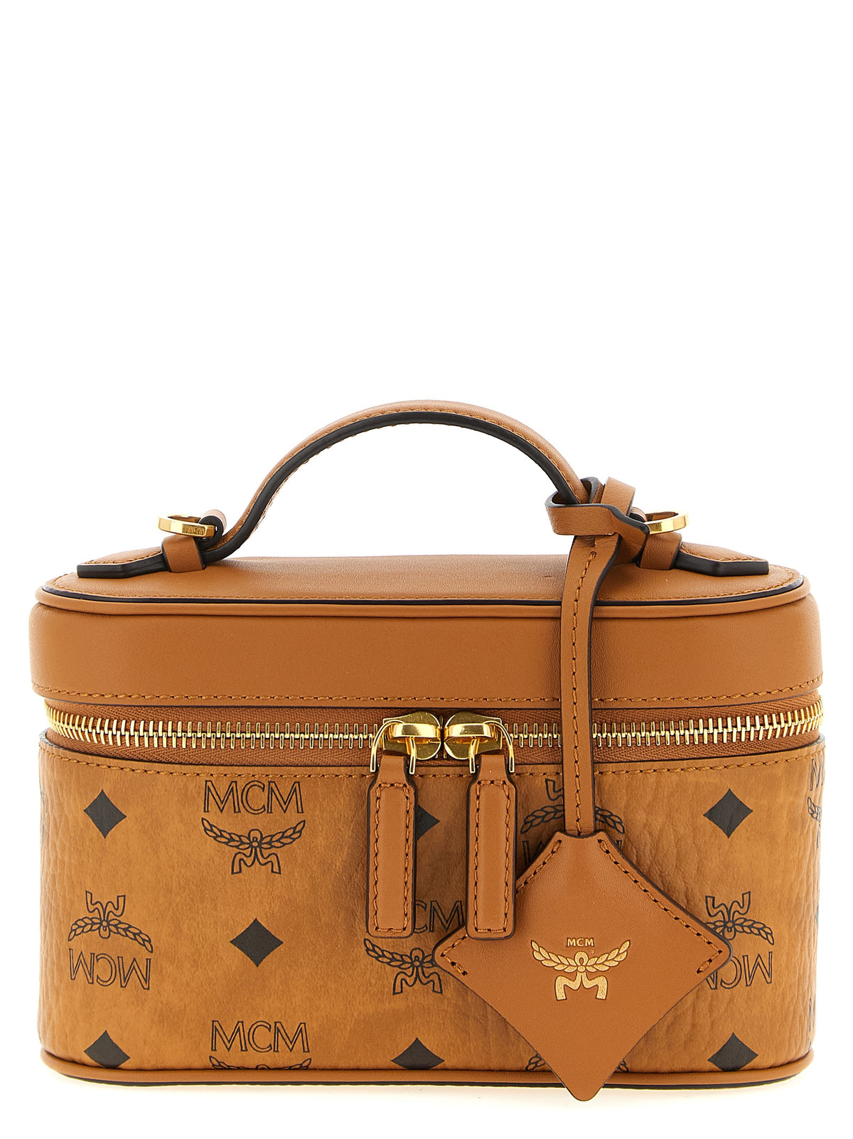 Mcm 'Aren Vanity Case' Handbag