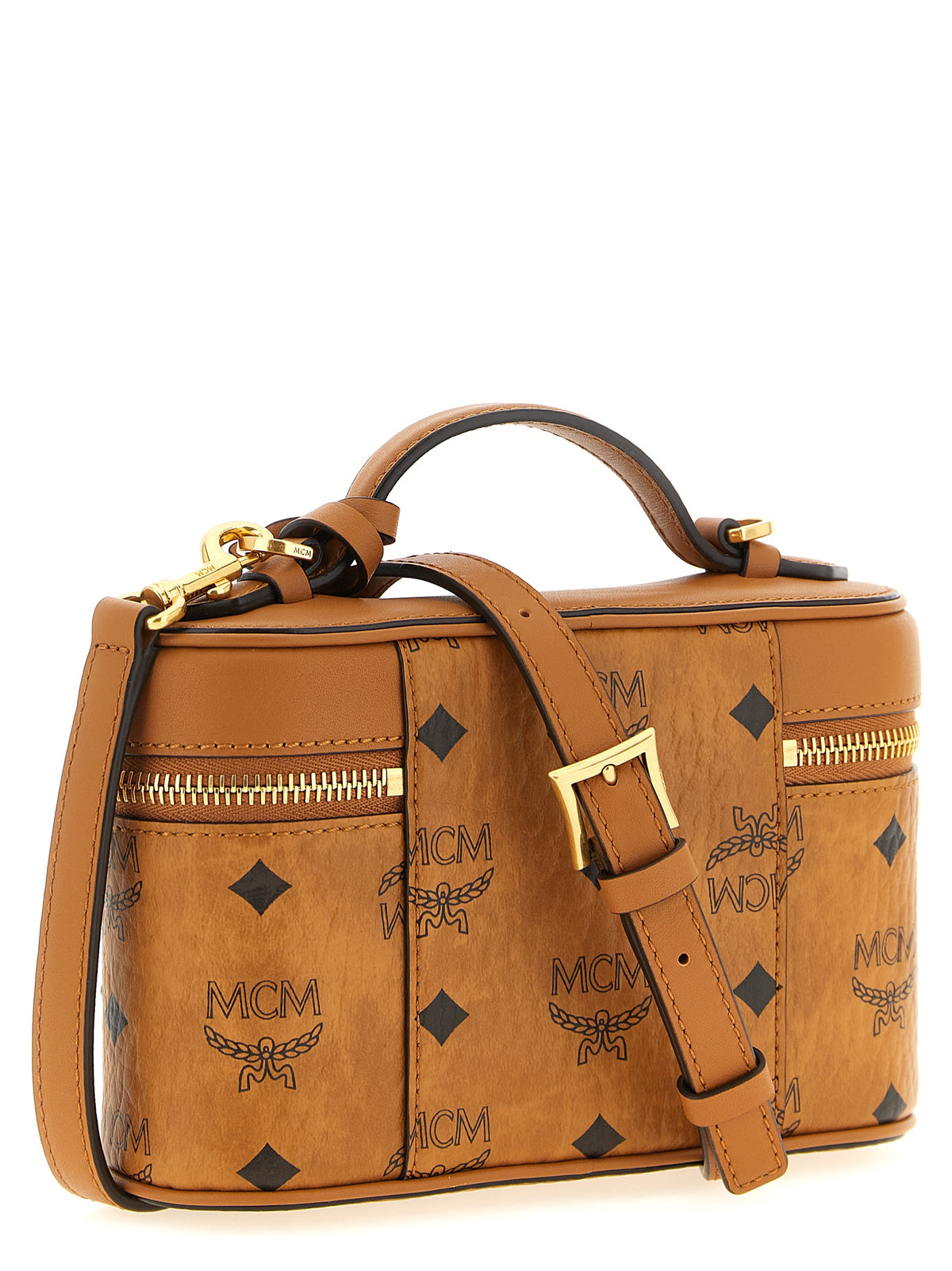 Mcm 'Aren Vanity Case' Handbag