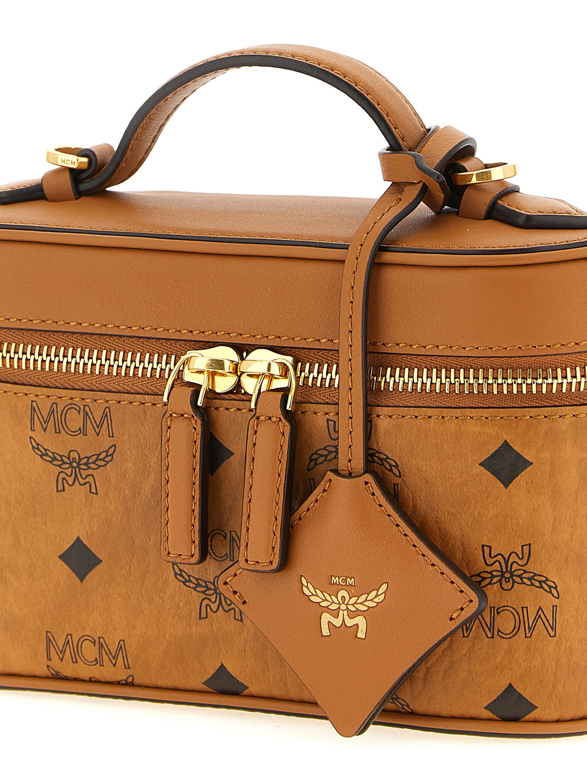 Mcm 'Aren Vanity Case' Handbag