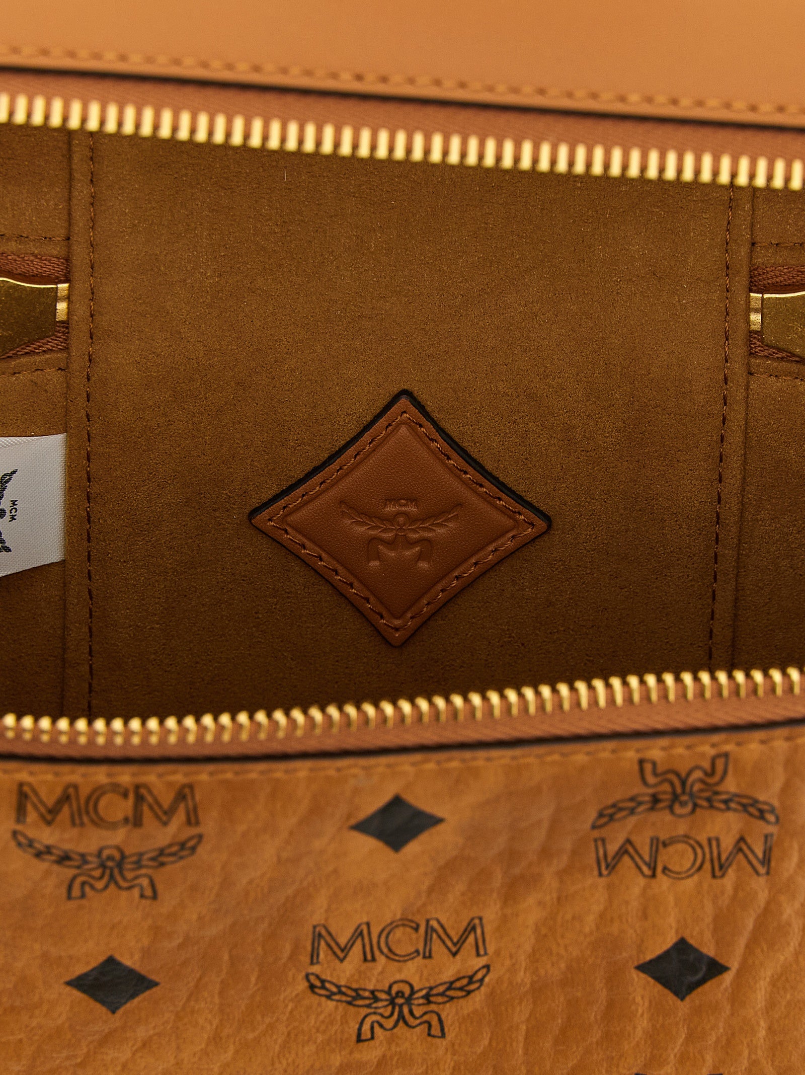 Mcm 'Aren Vanity Case' Handbag