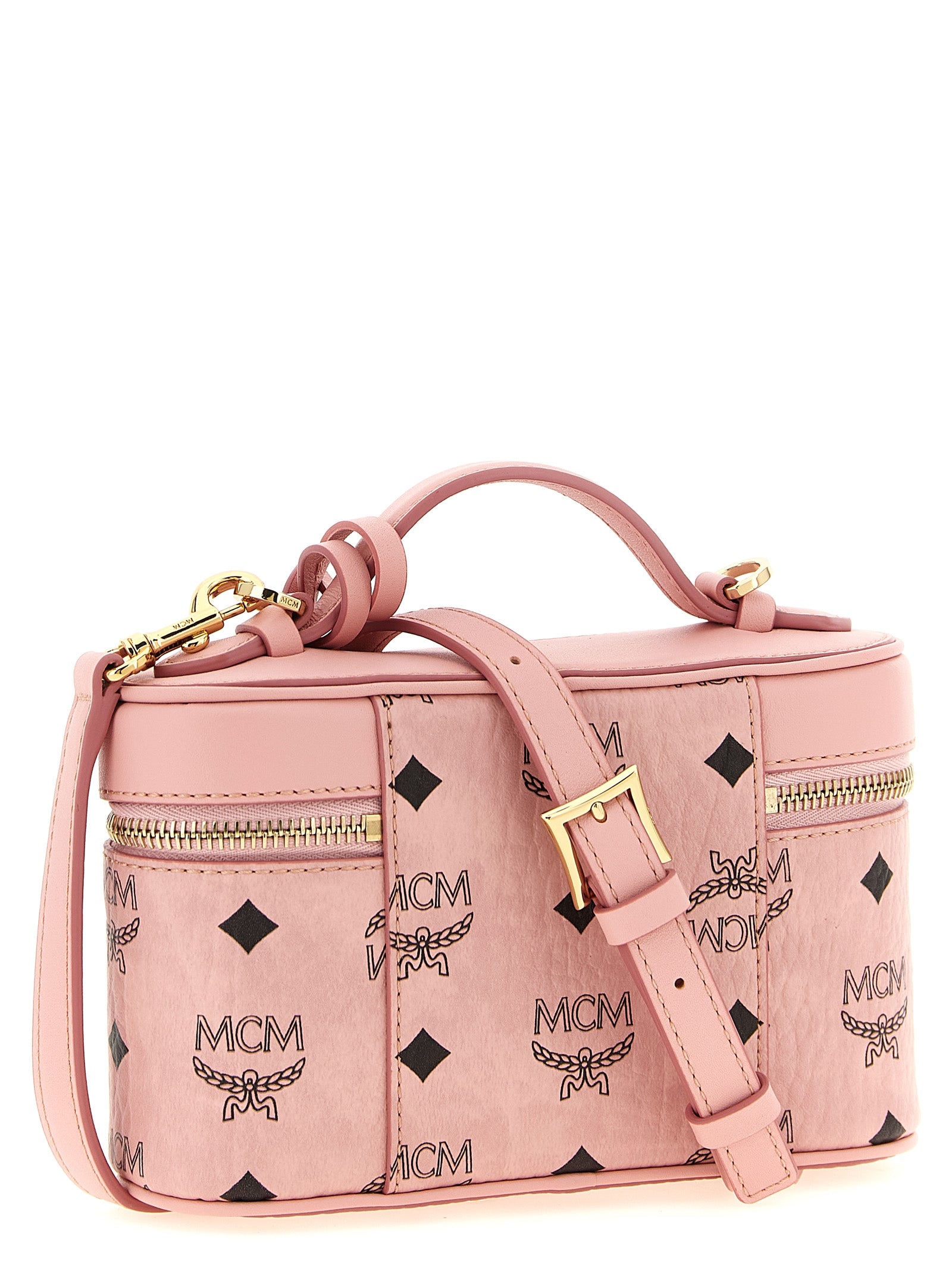 Mcm 'Aren Vanity Case' Handbag