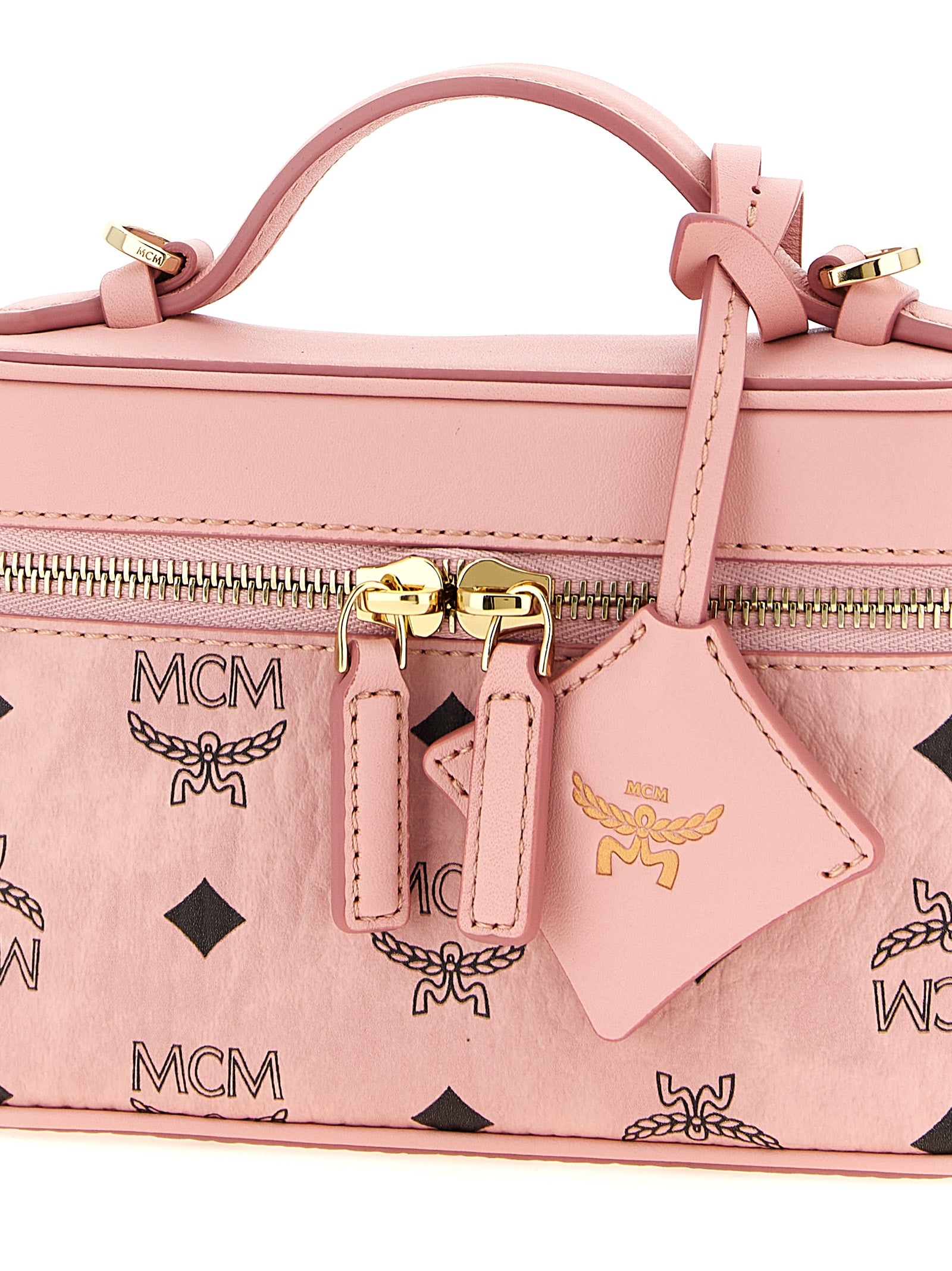 Mcm 'Aren Vanity Case' Handbag
