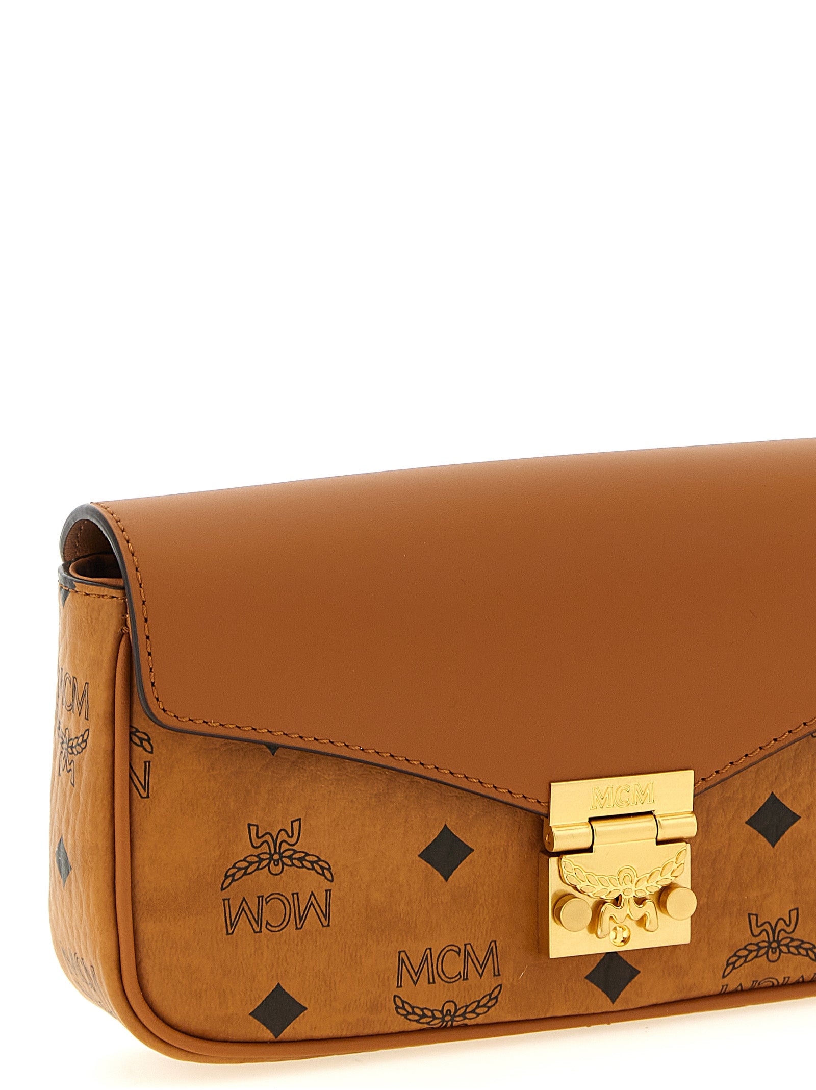 Mcm 'Tracy' Crossbody Bag