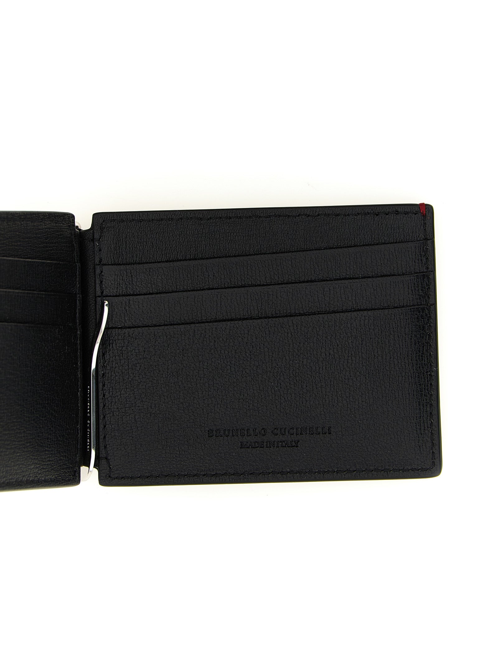 Brunello Cucinelli Wallet With Clip