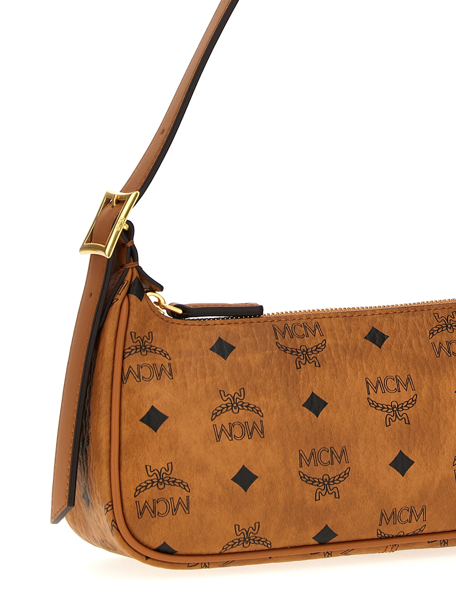 Mcm 'Arena Vi' Shoulder Bag