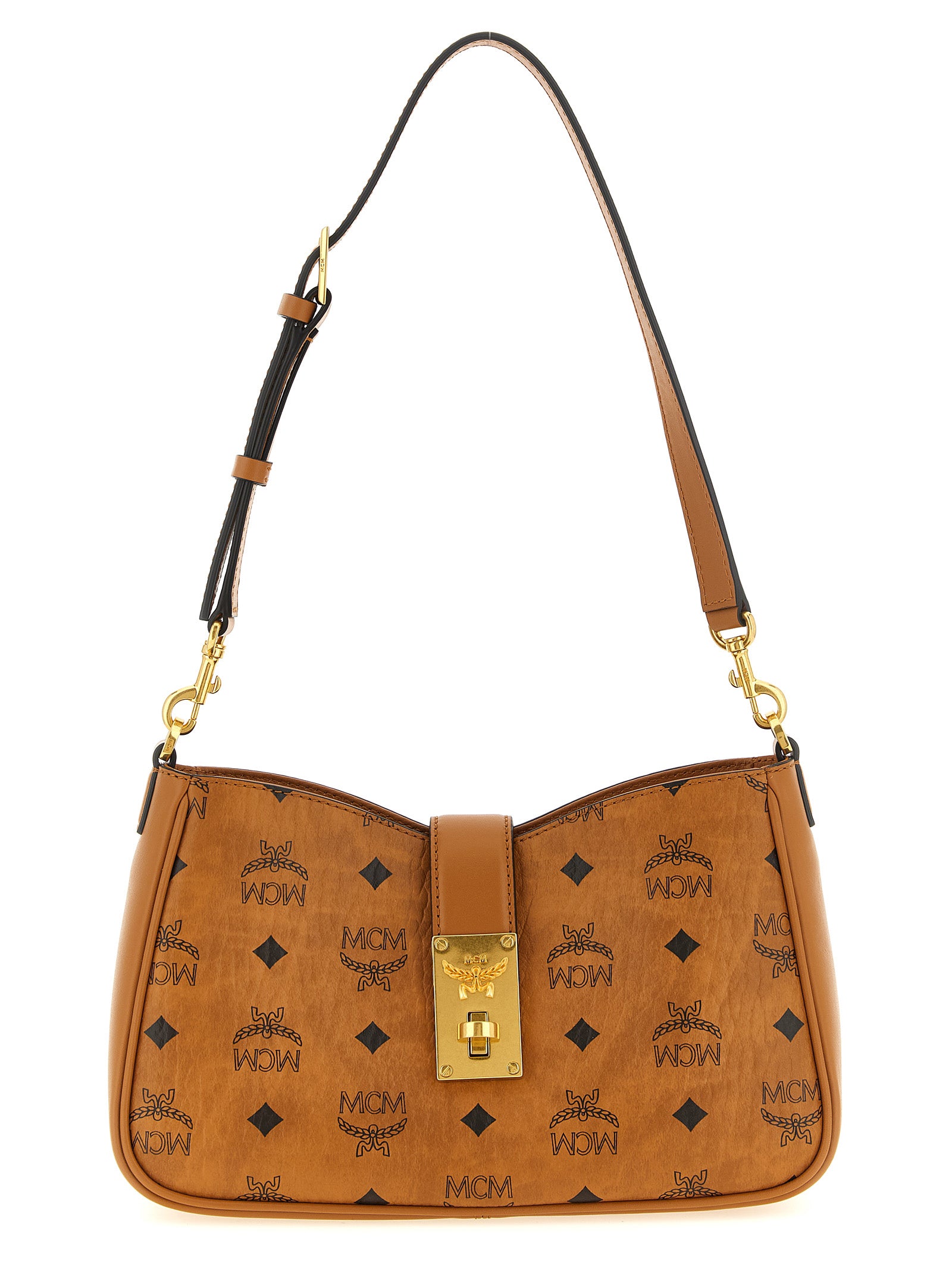 Mcm 'Tracy' Shoulder Bag