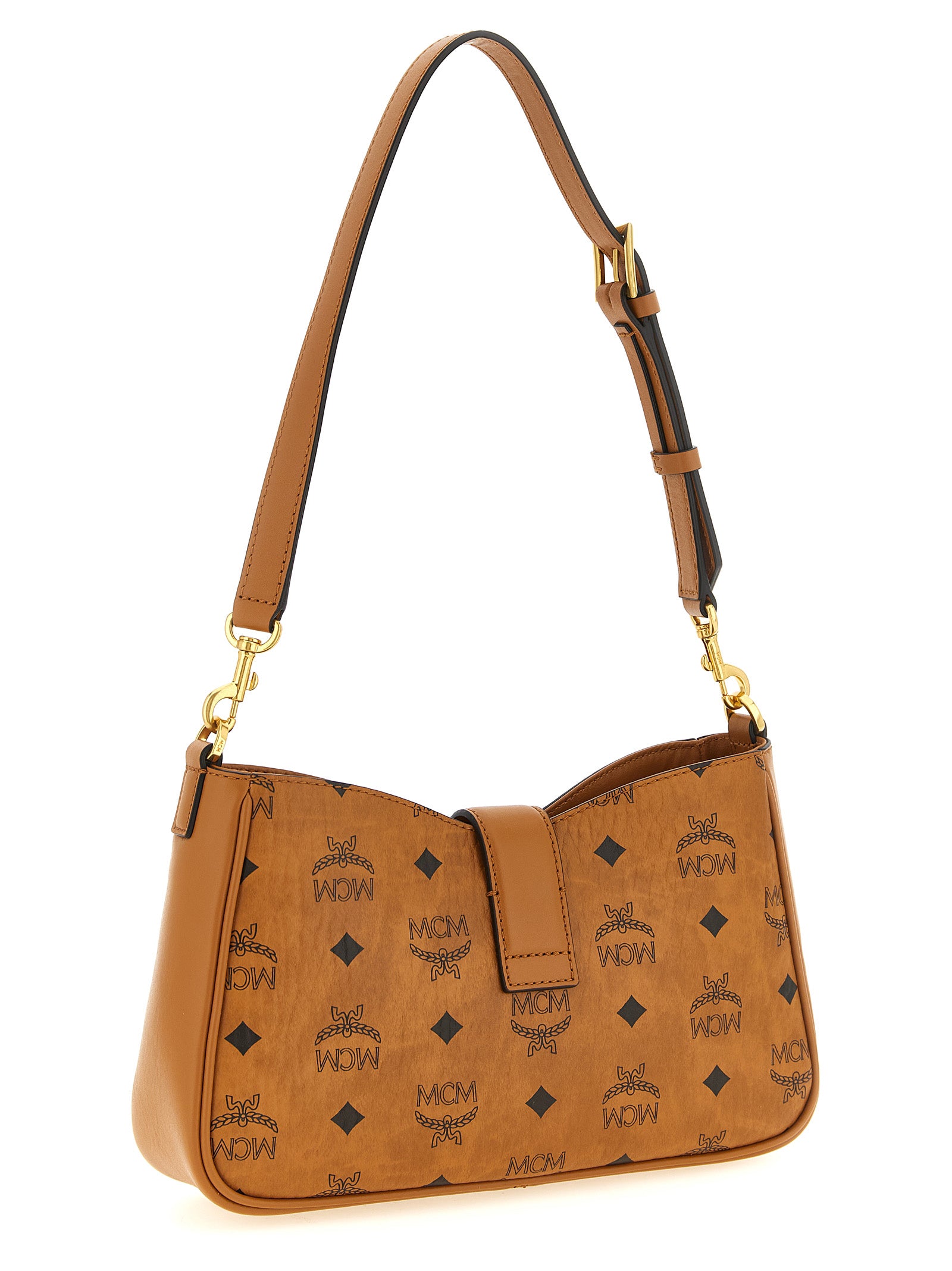 Mcm 'Tracy' Shoulder Bag