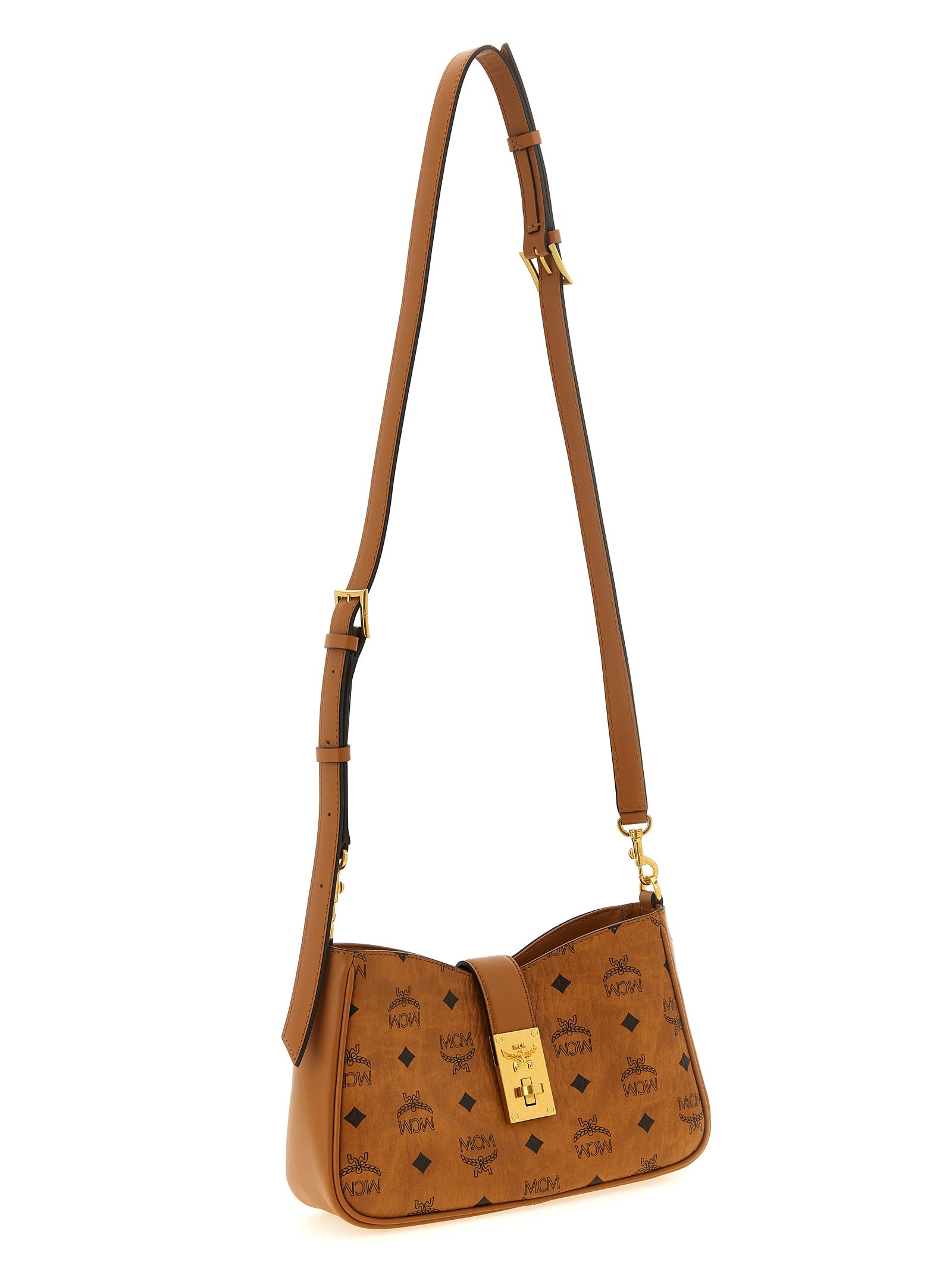 Mcm 'Tracy' Shoulder Bag