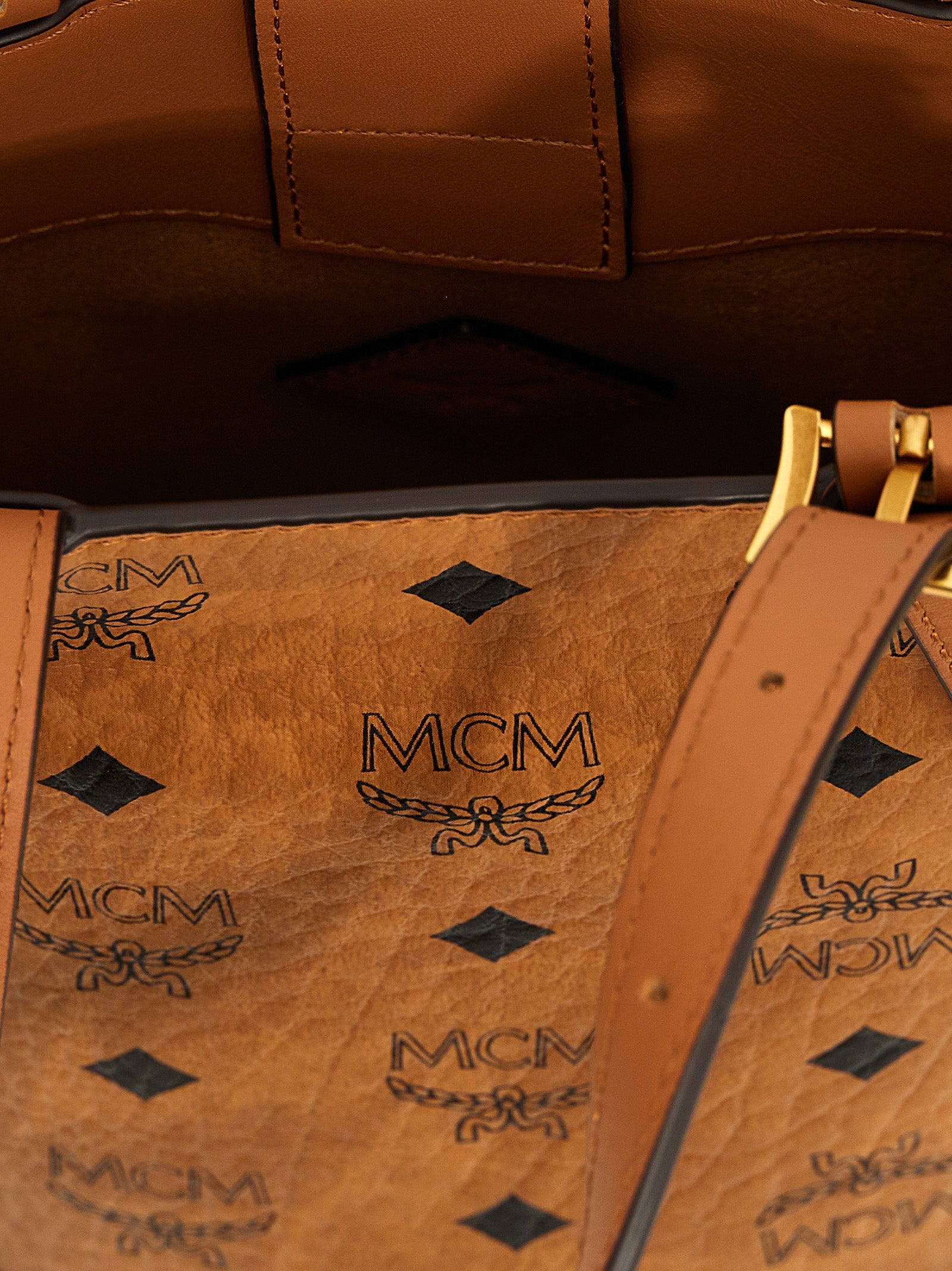 Mcm 'Arena Vi' Handbag