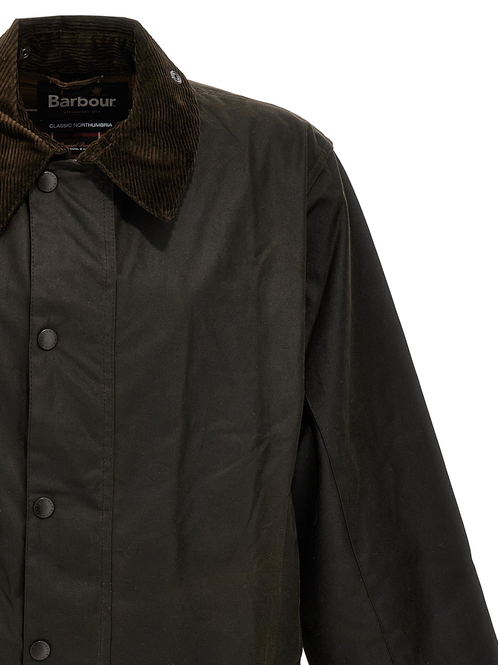 Barbour 'Northumbria' Jacket