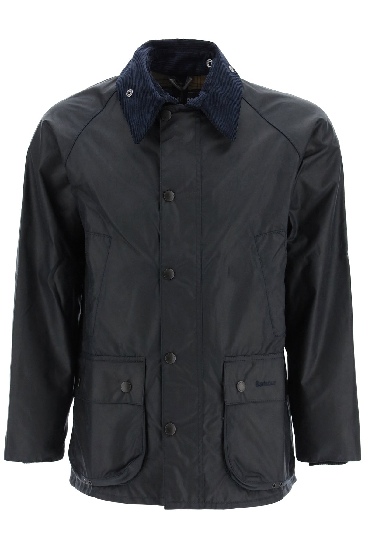 Barbour Classic Bedal Jacket In Waxed Cotton