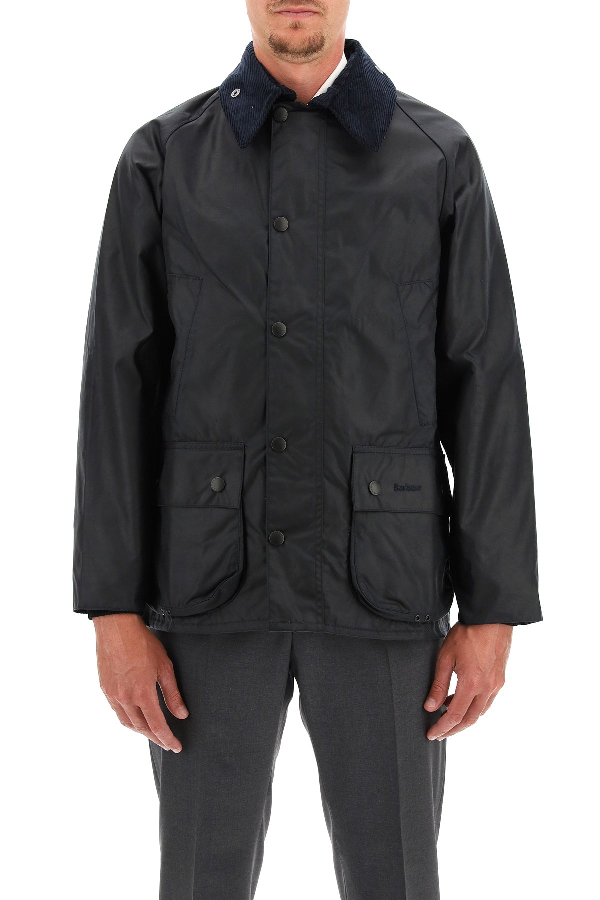 Barbour Classic Bedal Jacket In Waxed Cotton