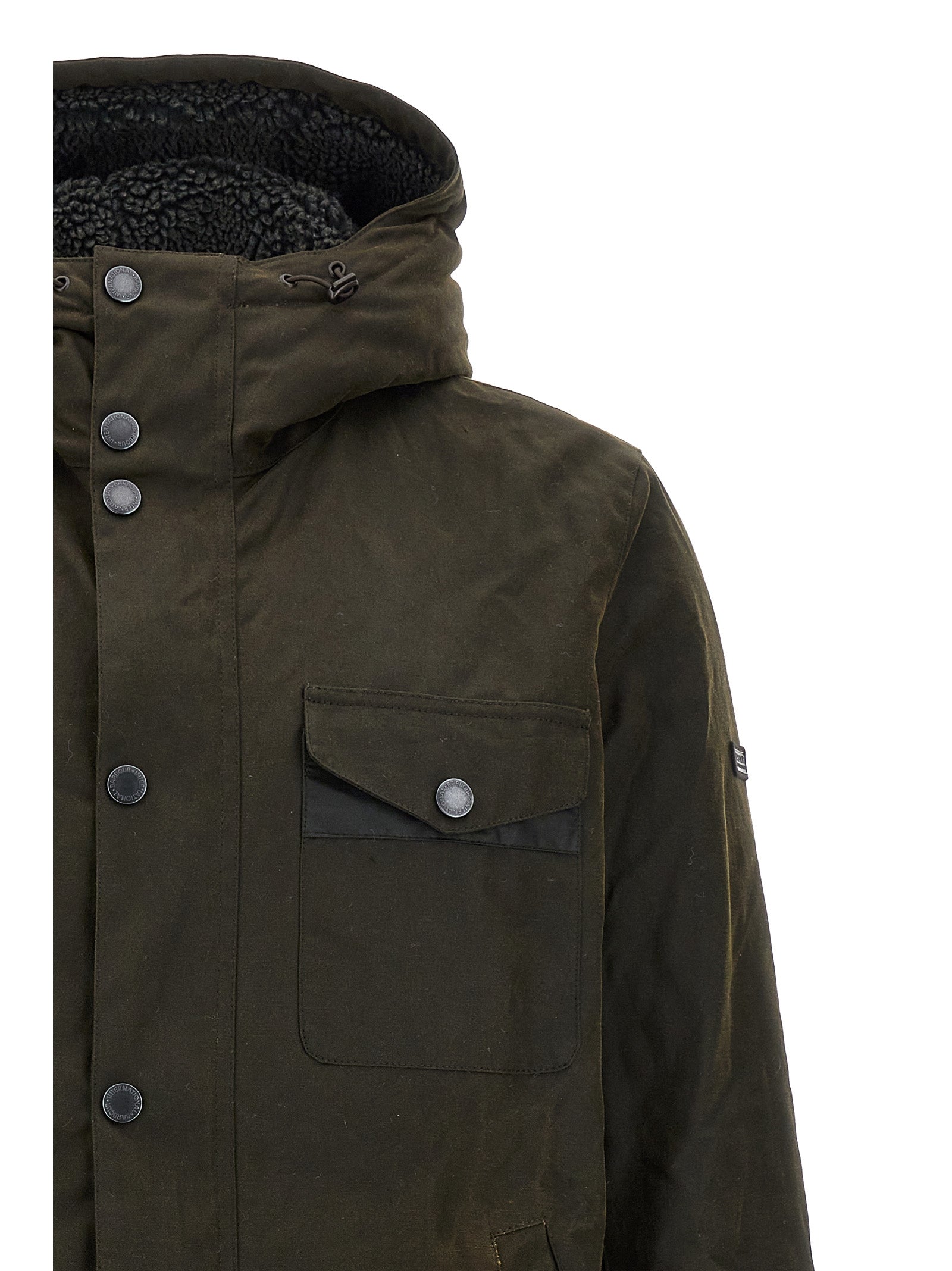 Barbour International 'Kevlar' Jacket