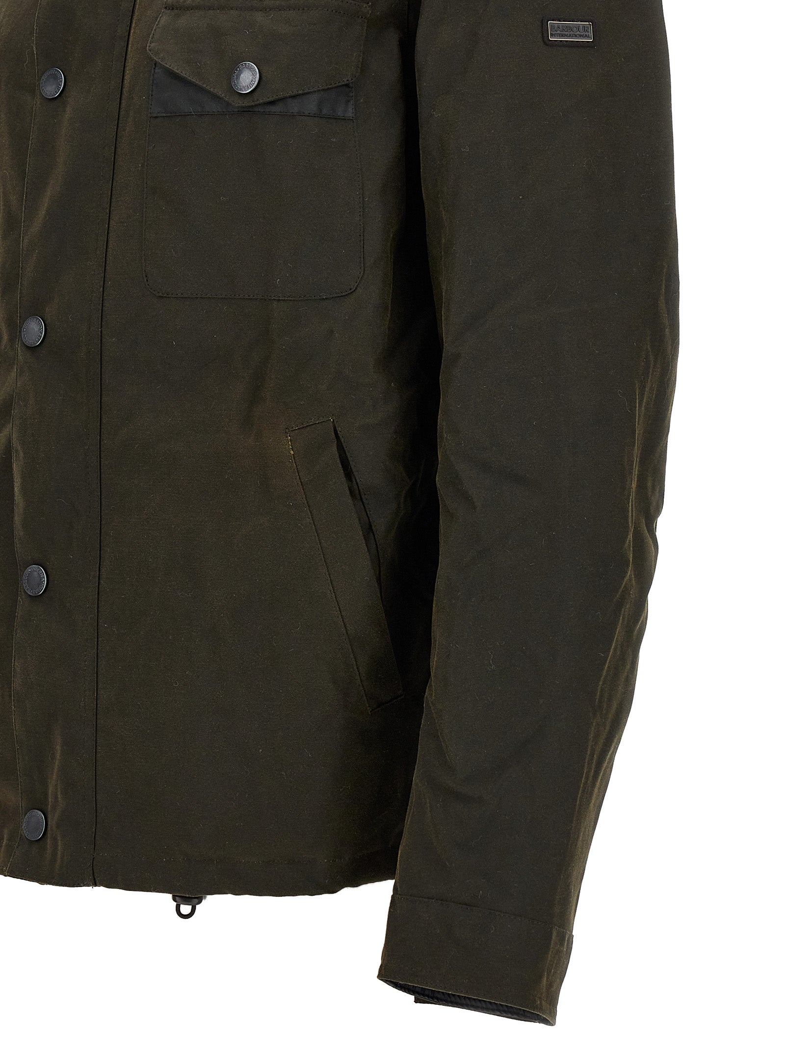 Barbour International 'Kevlar' Jacket