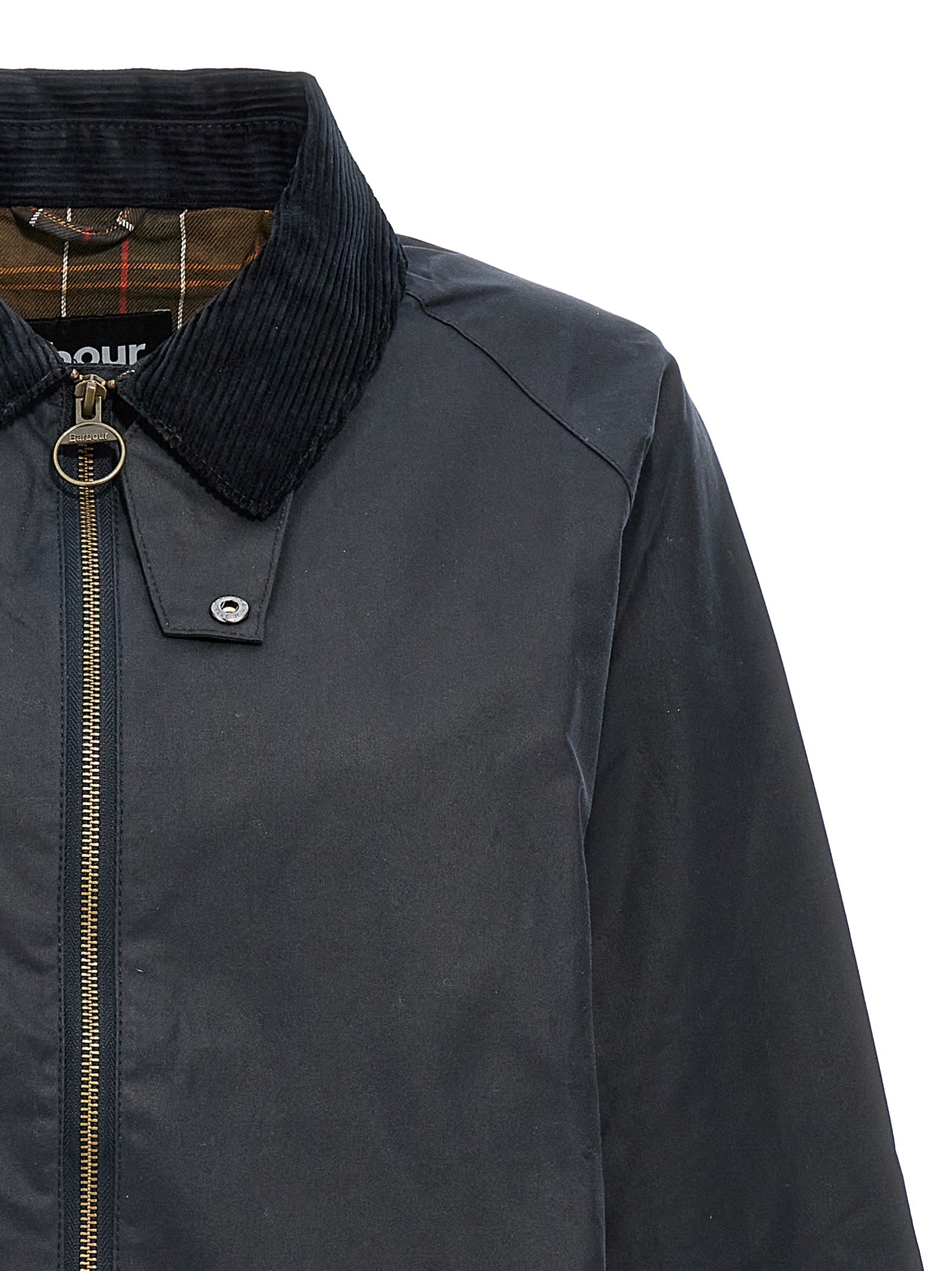 Barbour 'Short Bedale' Jacket