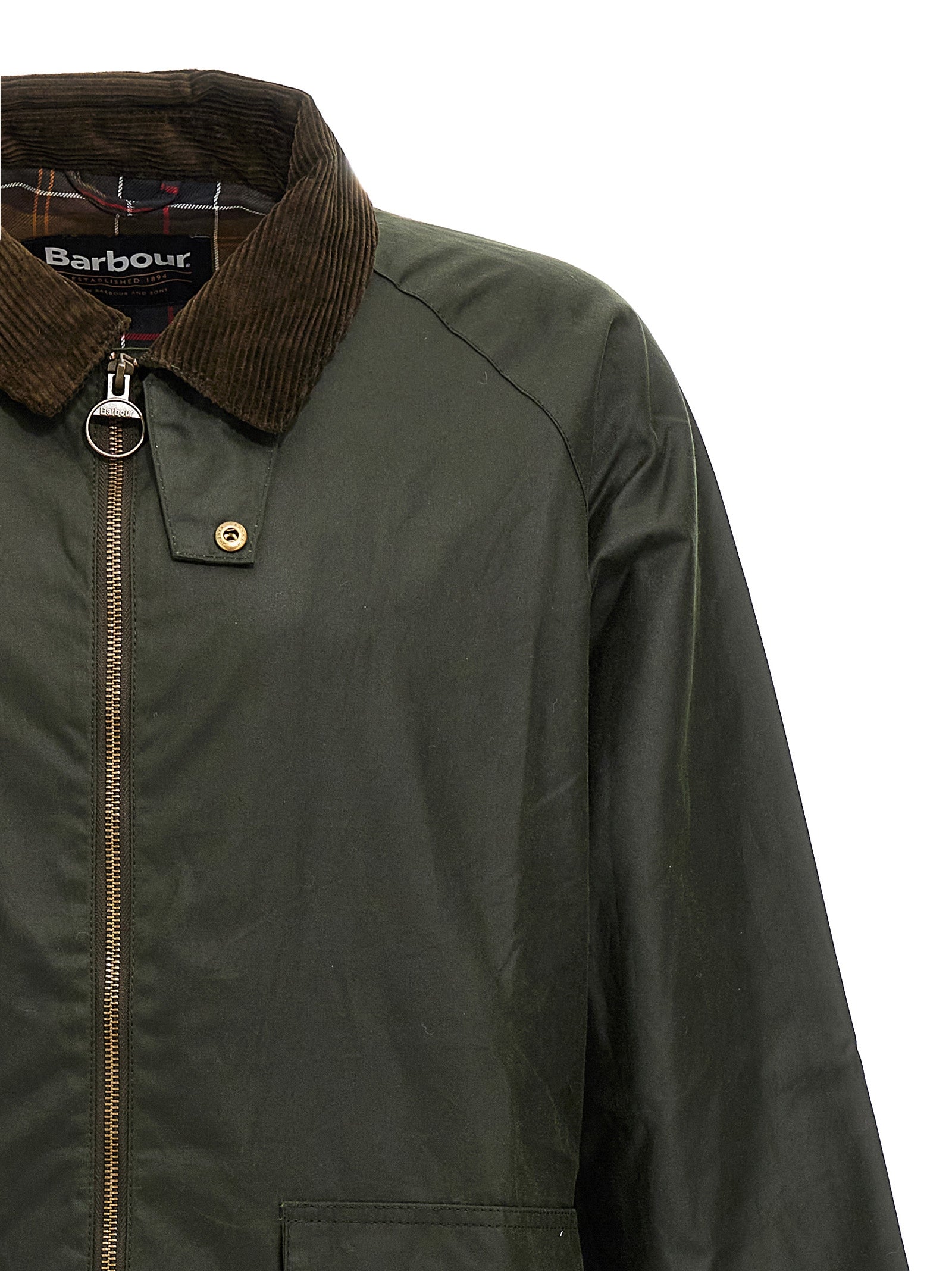 Barbour 'Short Bedale' Jacket