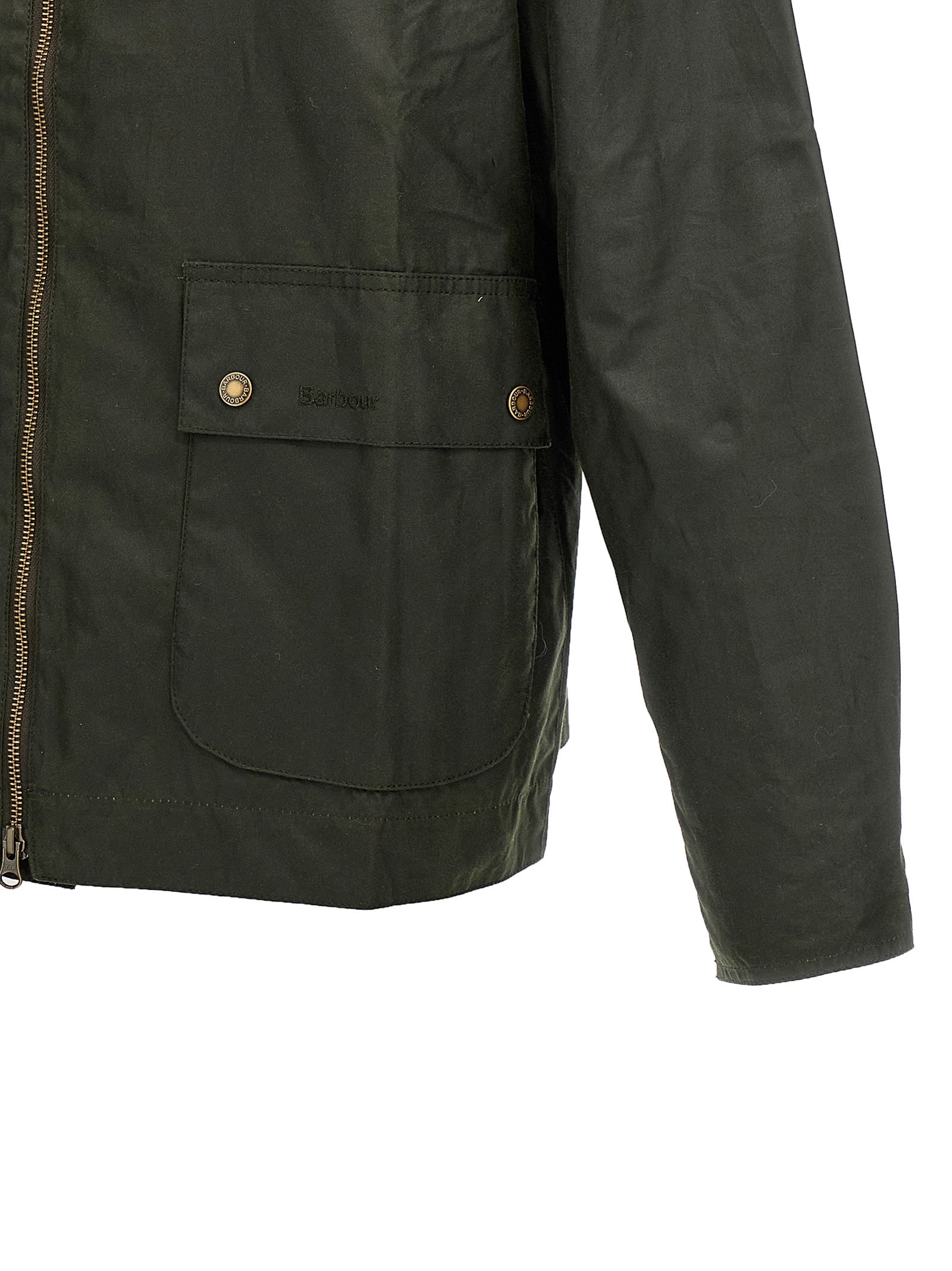 Barbour 'Short Bedale' Jacket