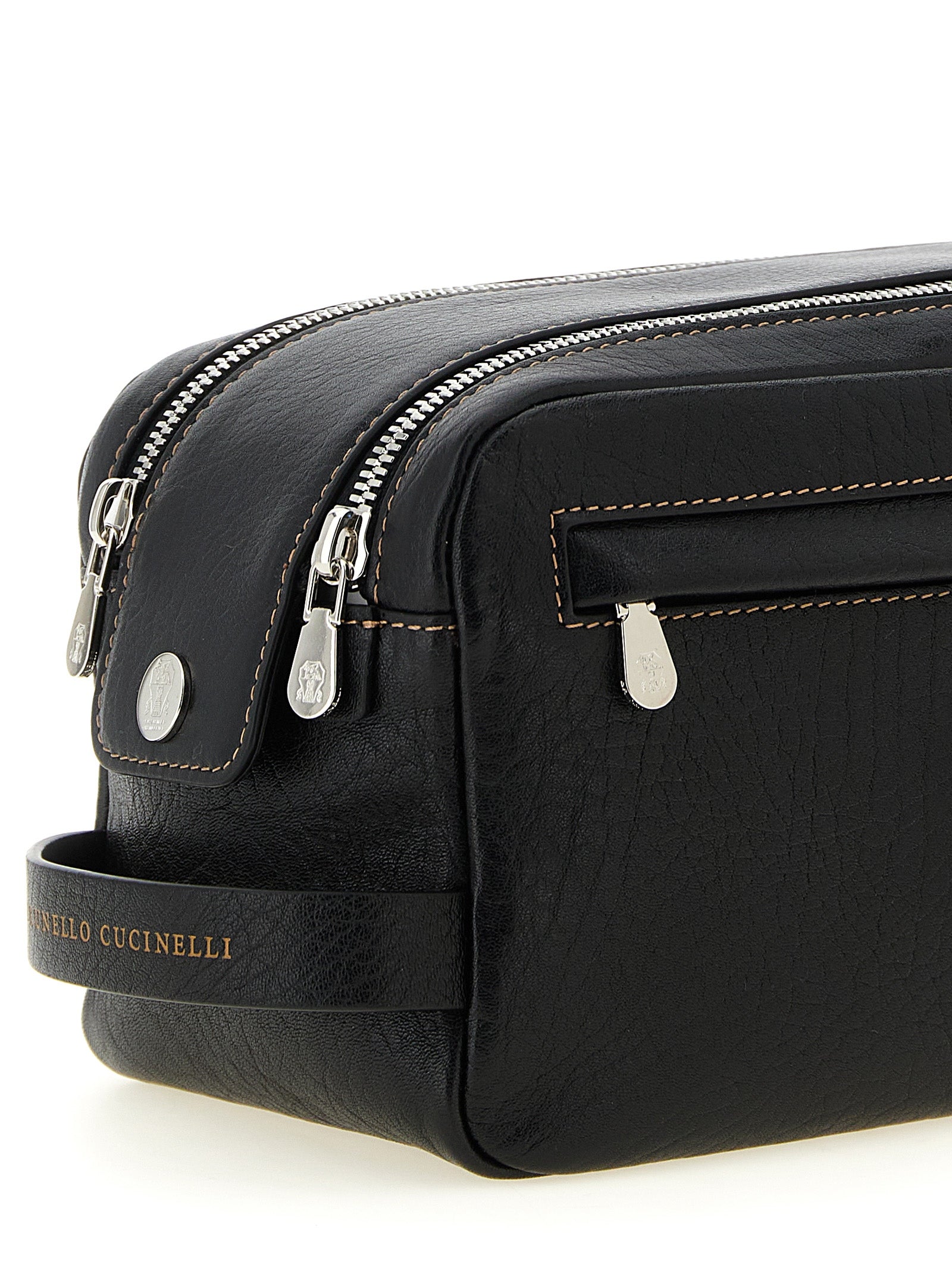Brunello Cucinelli 'Solomeo' Beauty Logo