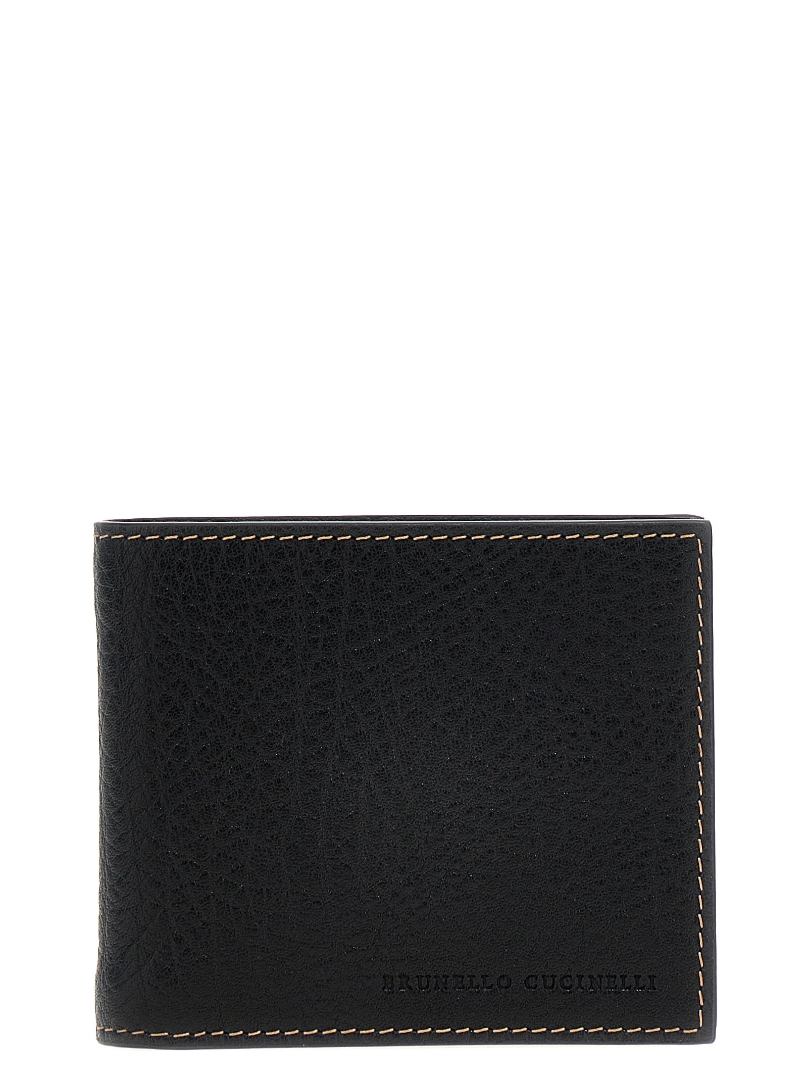 Brunello Cucinelli Leather Wallet